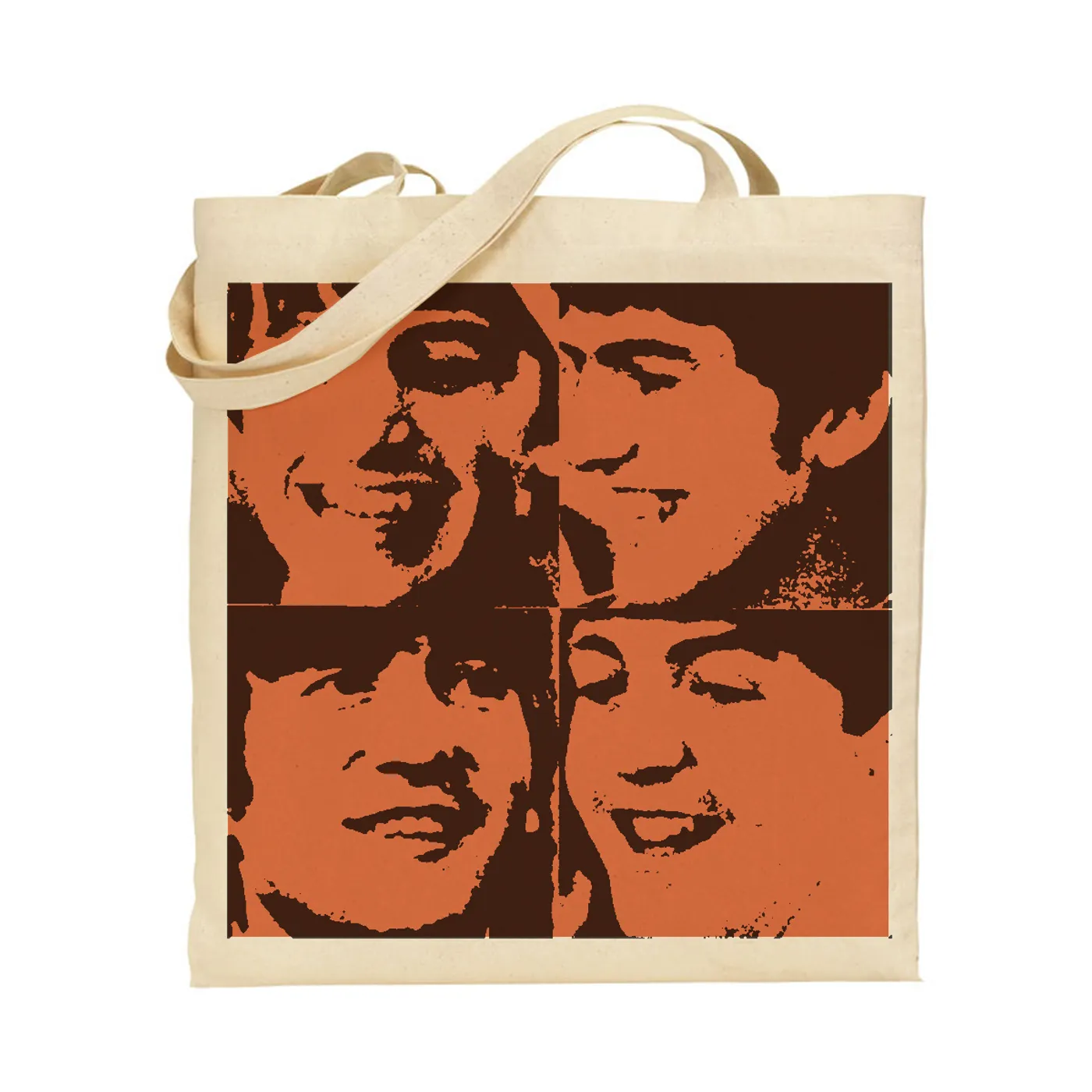 The Beatles I Feel Fine/She’s A Woman Tote
