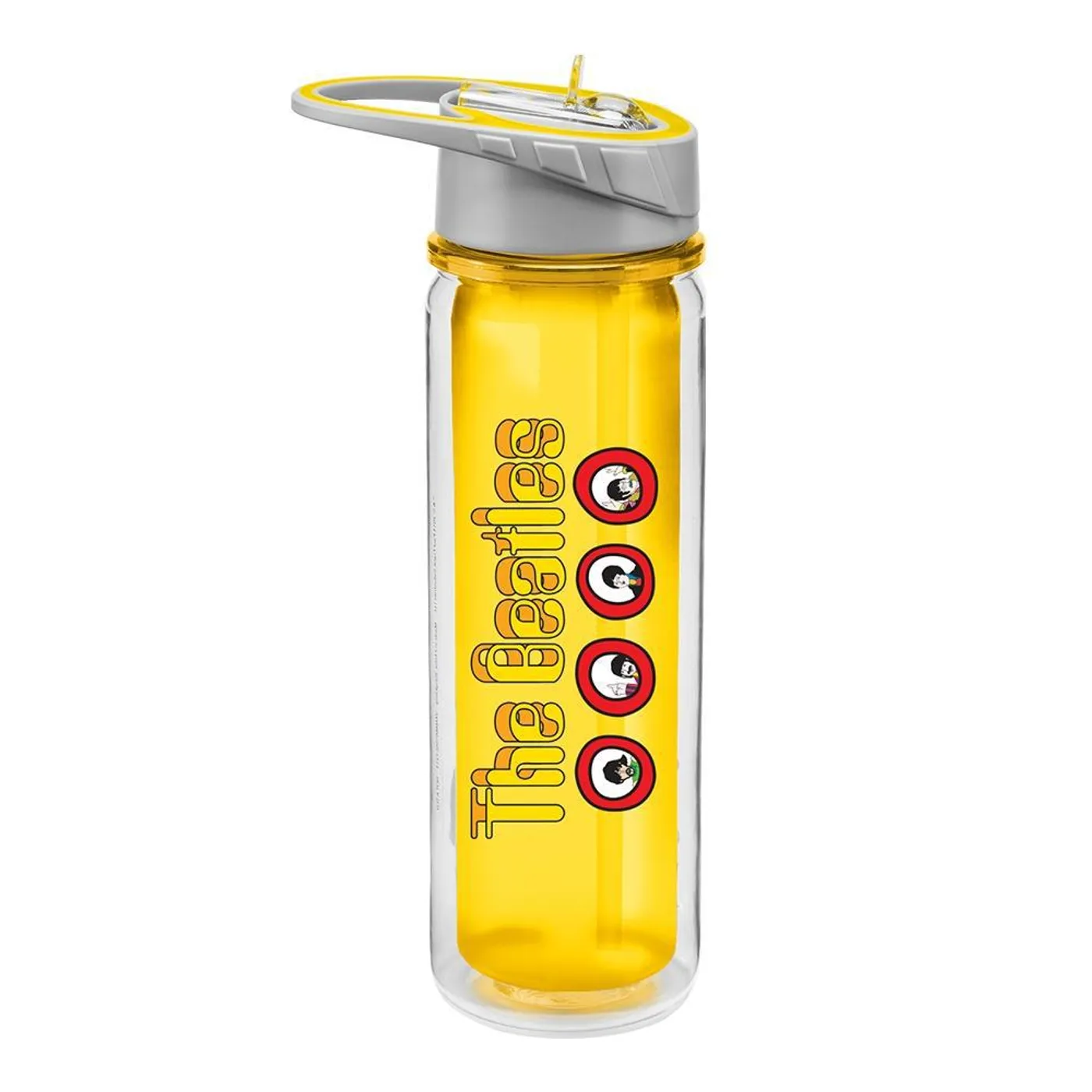 The Beatles Yellow Submarine 16 oz. Tritan Water Bottle