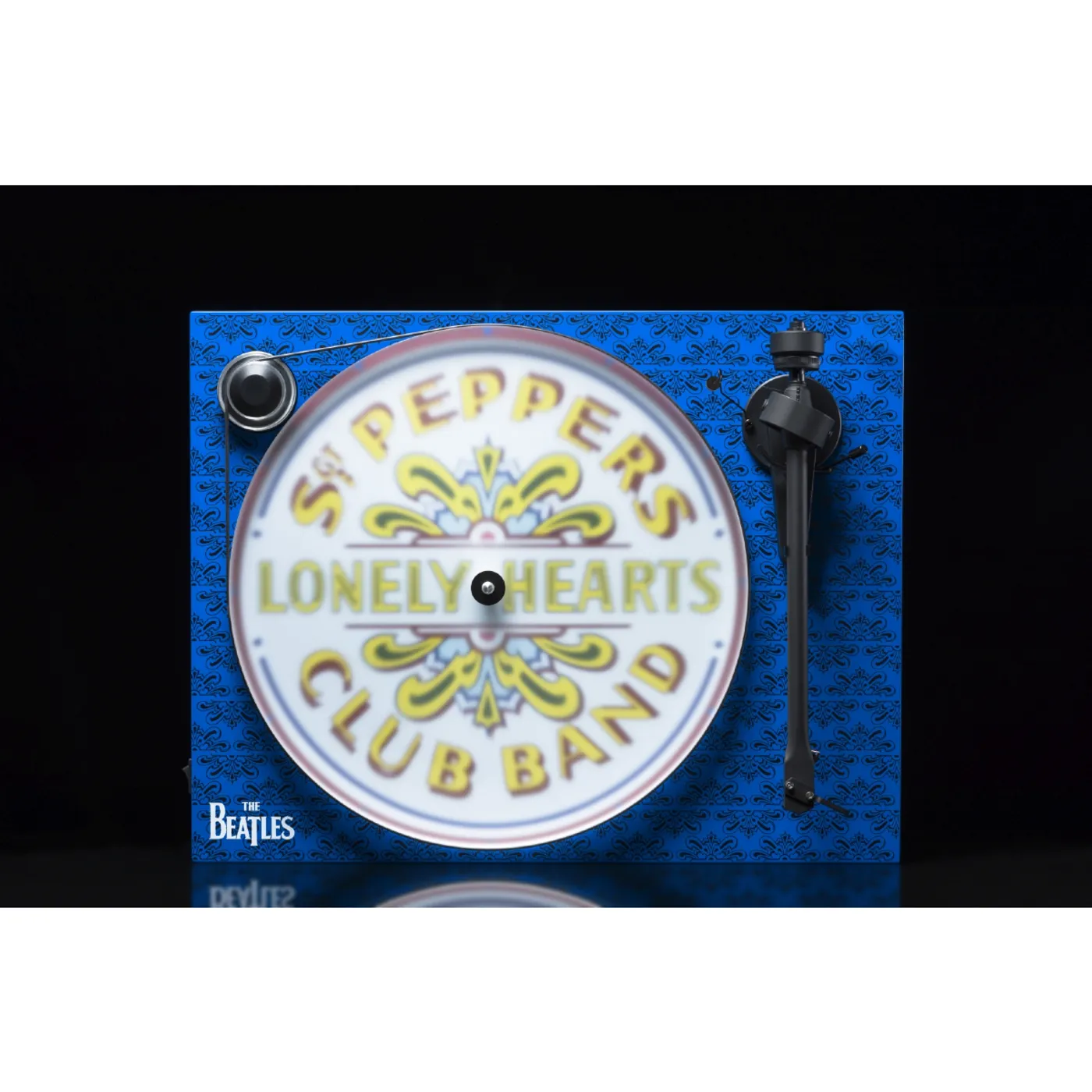 The Beatles Pro-ject Essential III Sgt. Pepper‘s Drum Turntable