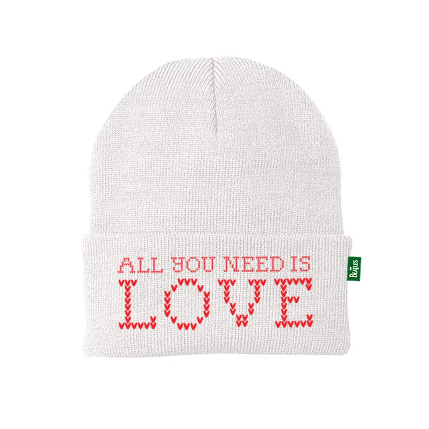 The Beatles All You Need Is Love Beanie