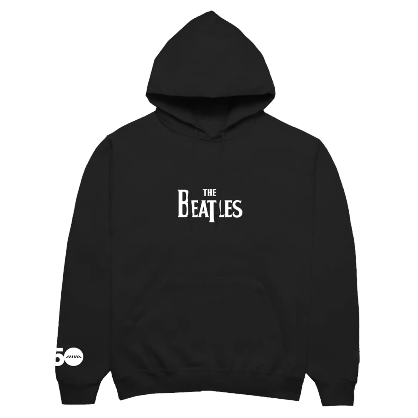 The Beatles Abbey Road 50th Anniversary Hoodie