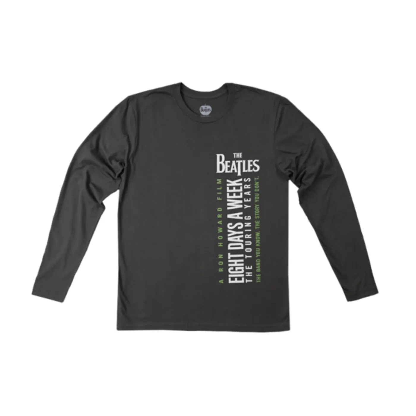 The Beatles Eight Days A Week Logo Long Sleeve T-Shirt