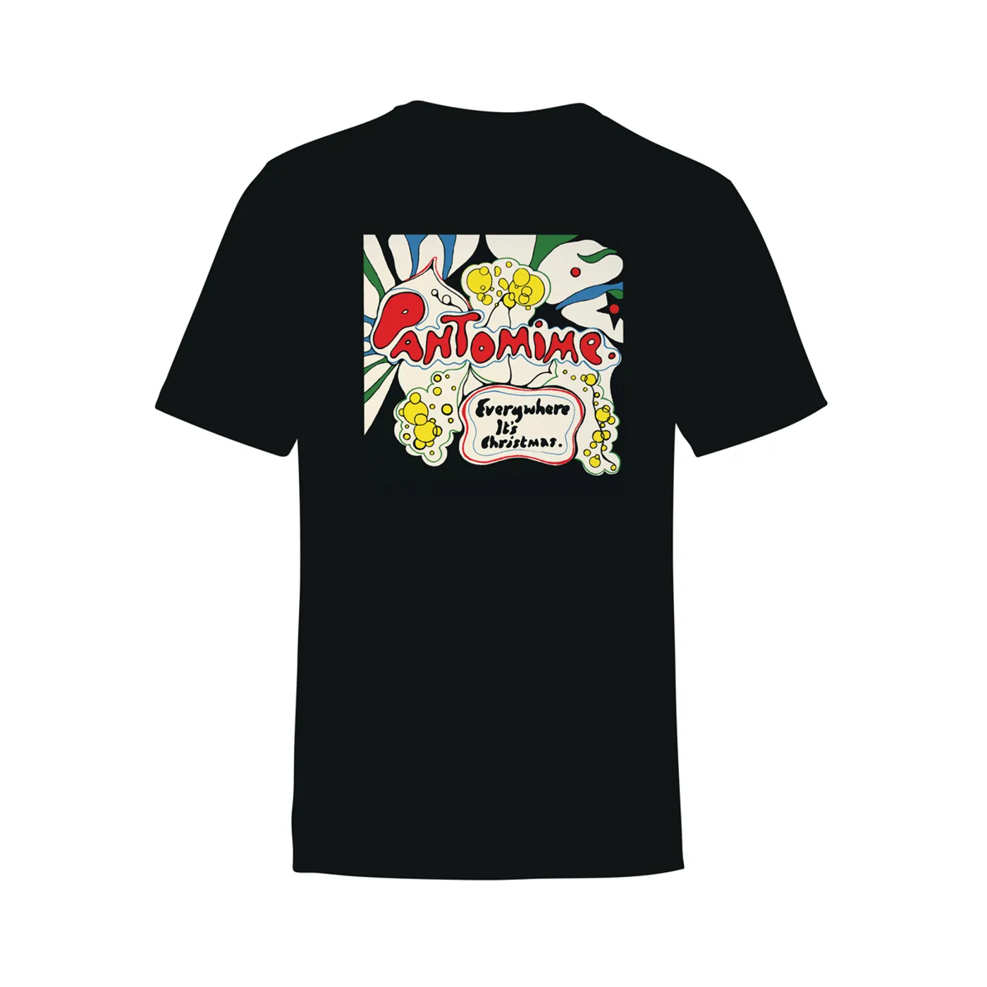 The Beatles Everywhere Is Christmas Kids T-Shirt