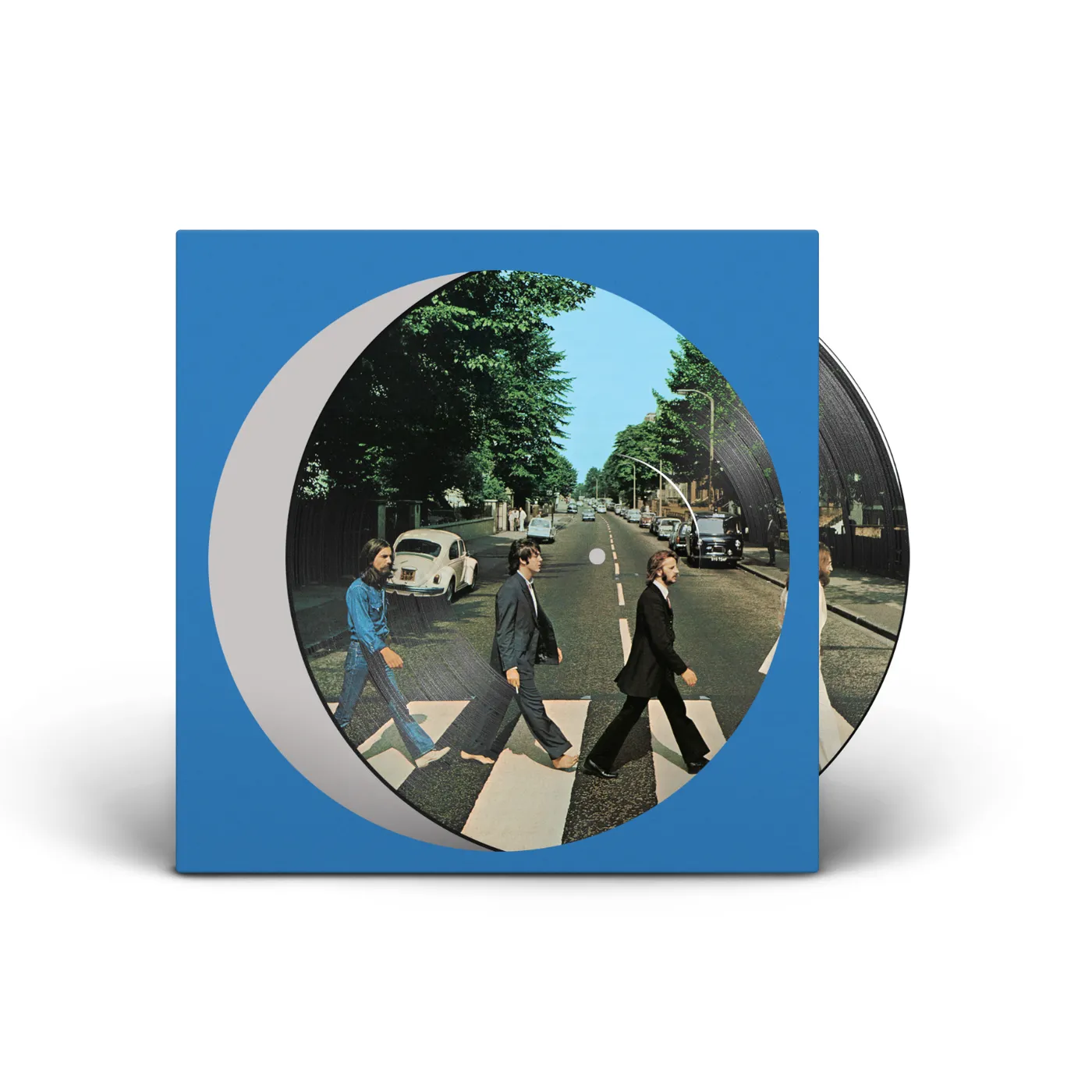 The Beatles Abbey Road Anniversary Edition (1LP Picture Disc) (Vinyl)