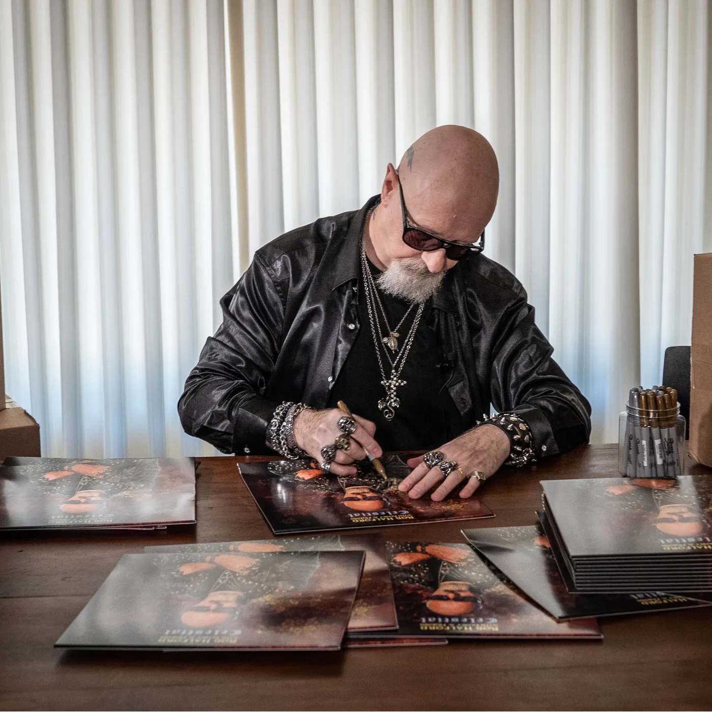 Rob Halford Celestial Mega Bundle