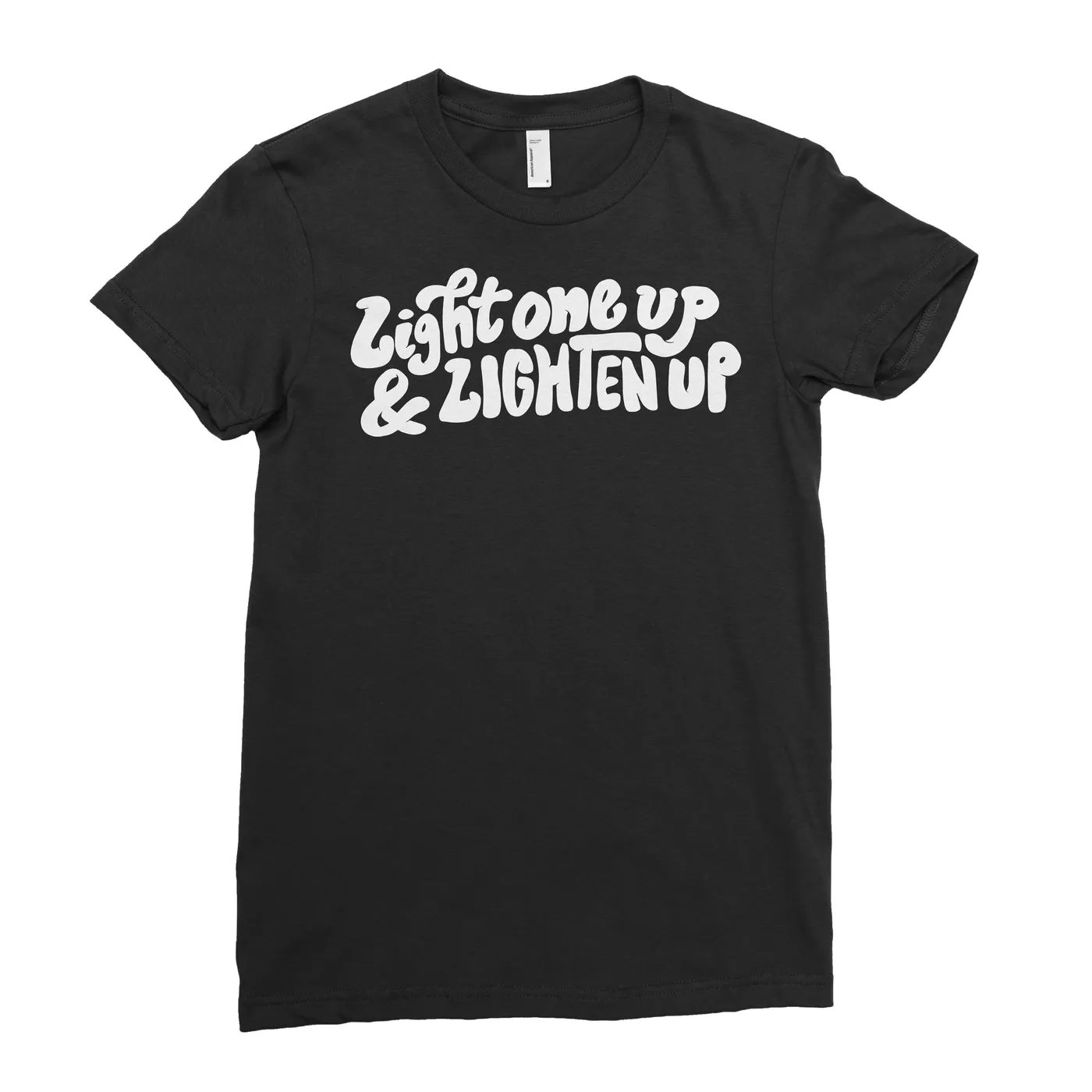 Shady Ladies of Music City Light One Up Black T-Shirt