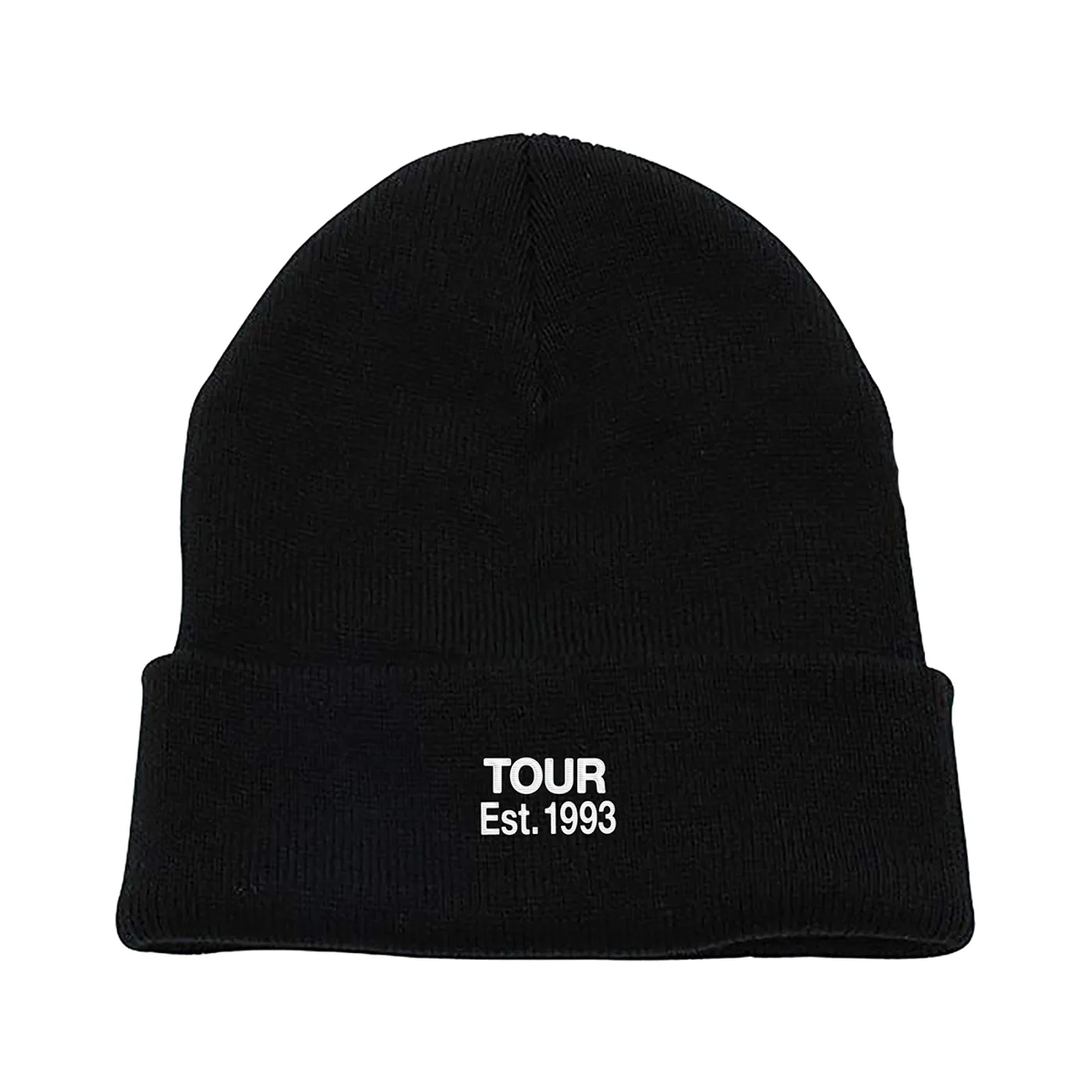 So So Def - Black Tour Beanie