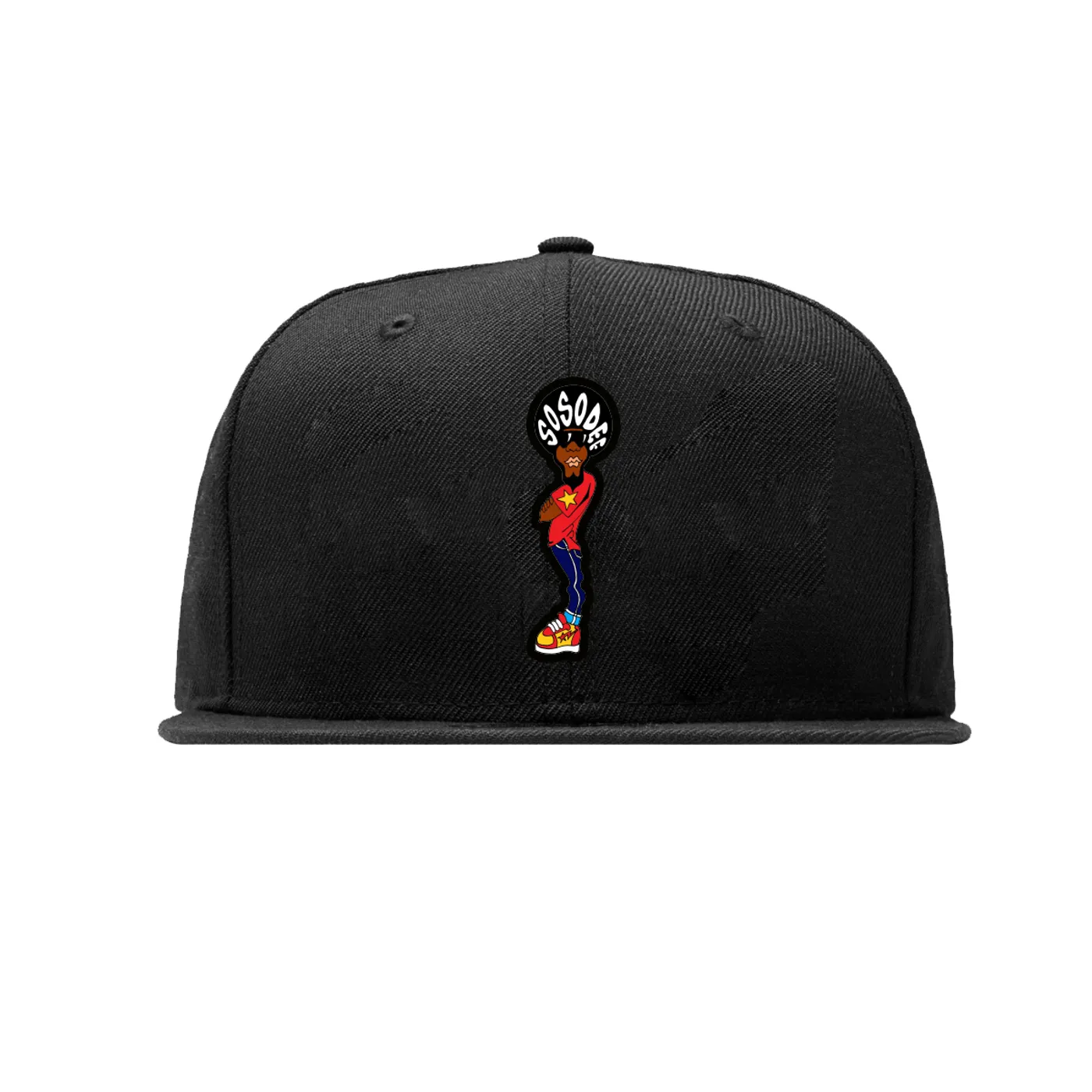 So So Def - Established Snapback