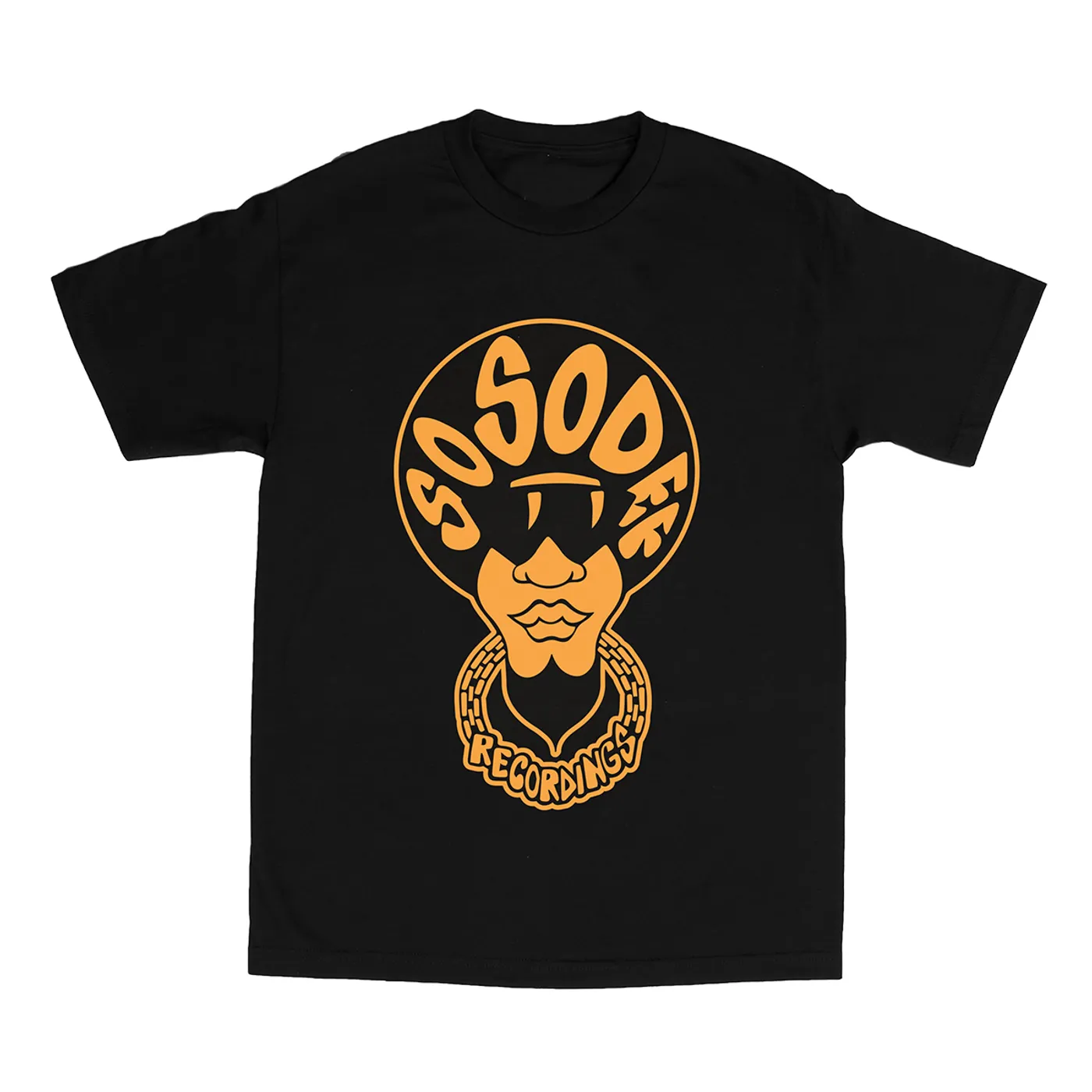 So So Def -  Black Tour Date T-shirt