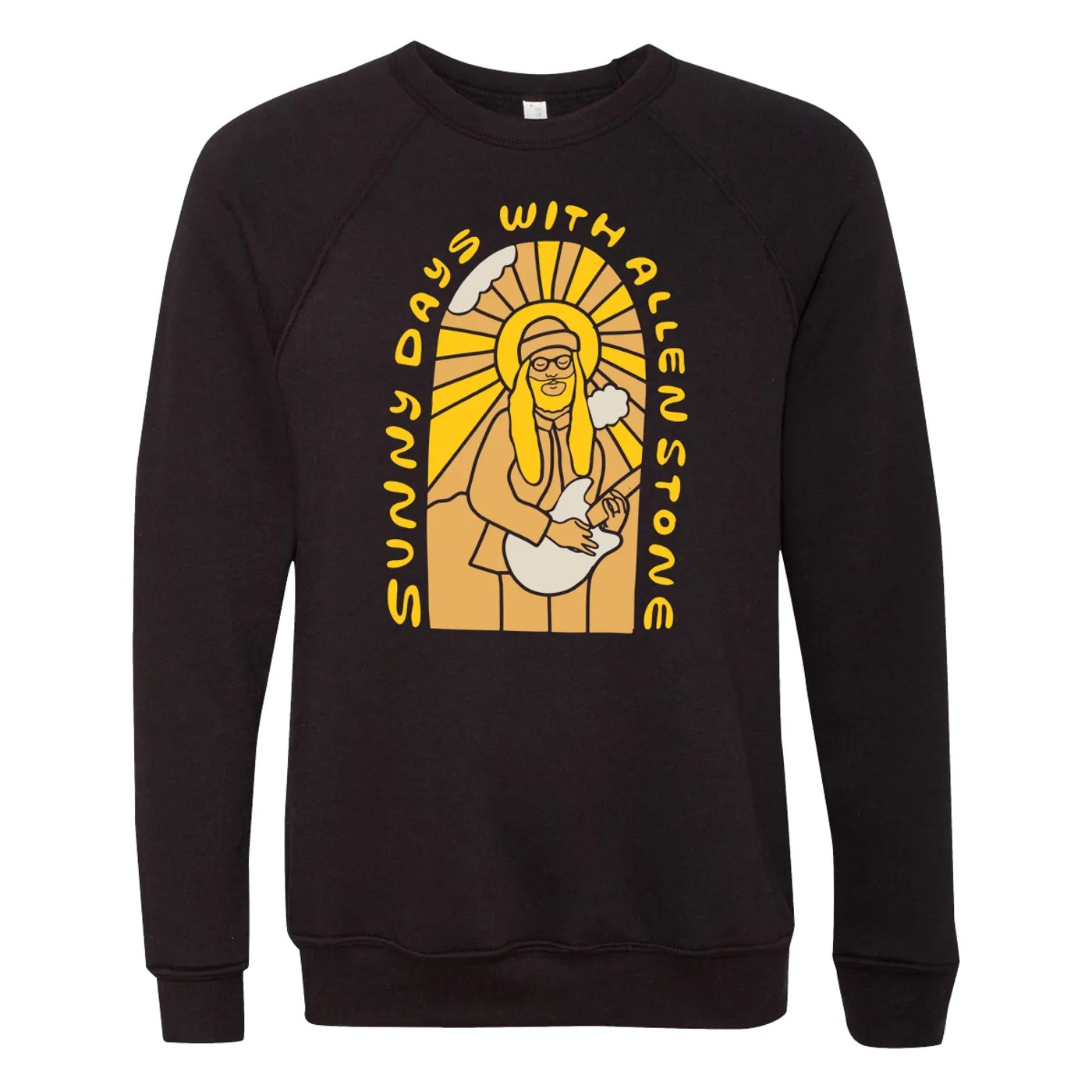 Allen Stone Sunny Days Sweater