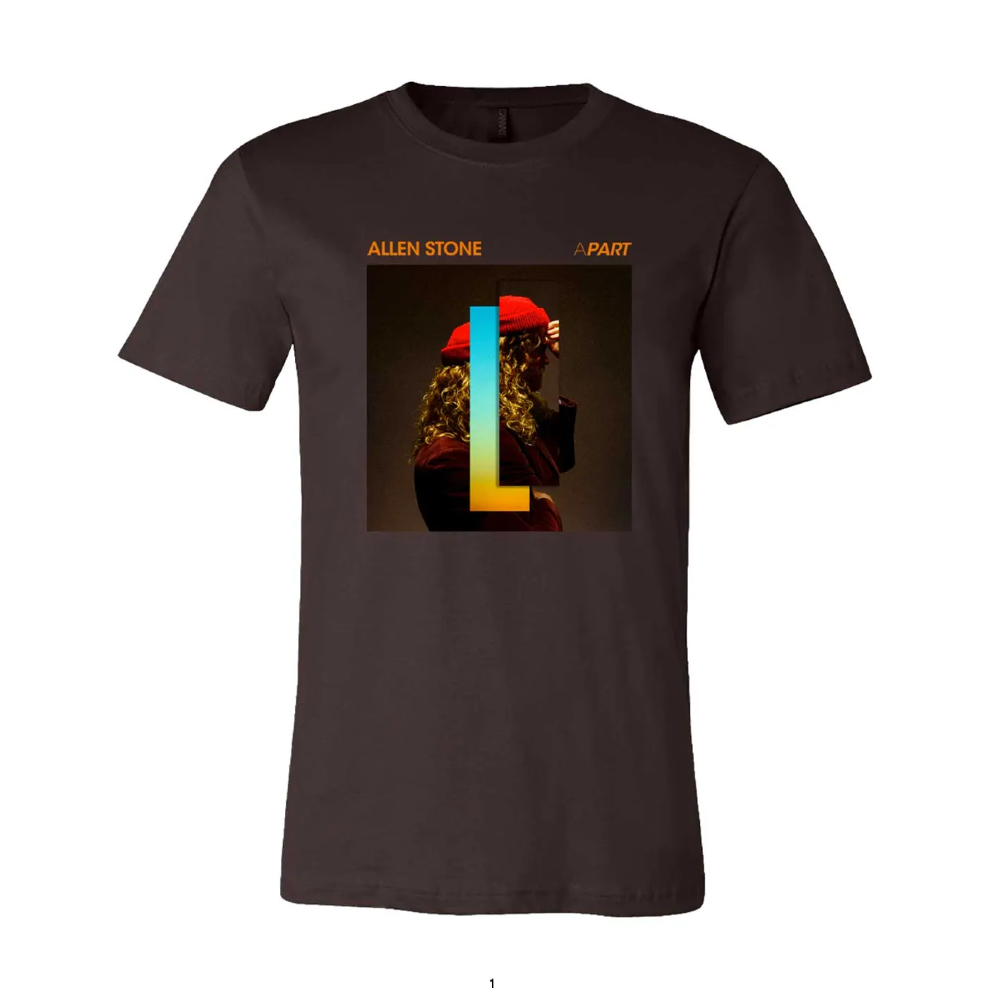 Allen Stone APART T-shirt