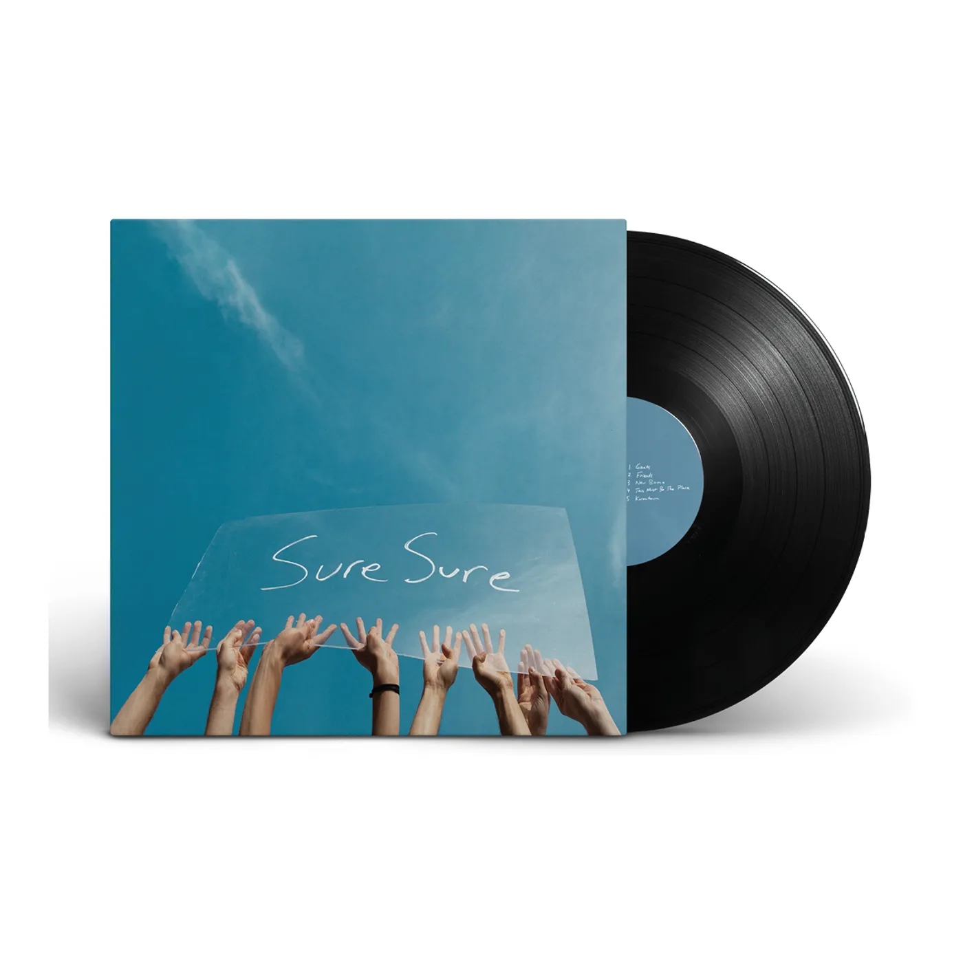 Sure Sure - Sure Sure Vinyl Record