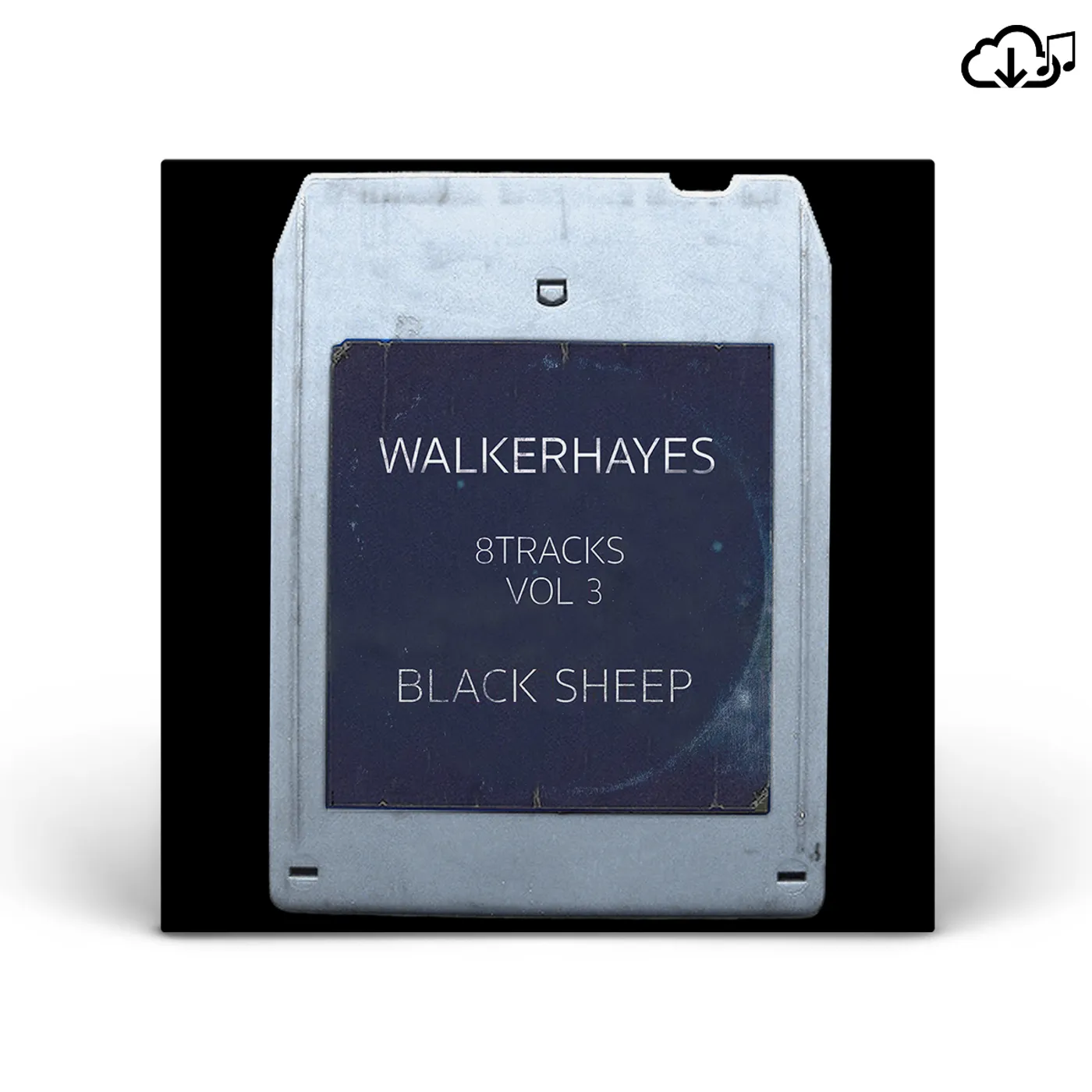 Walker Hayes’s 8Tracks, Vol. 3 – Black Sheep CD