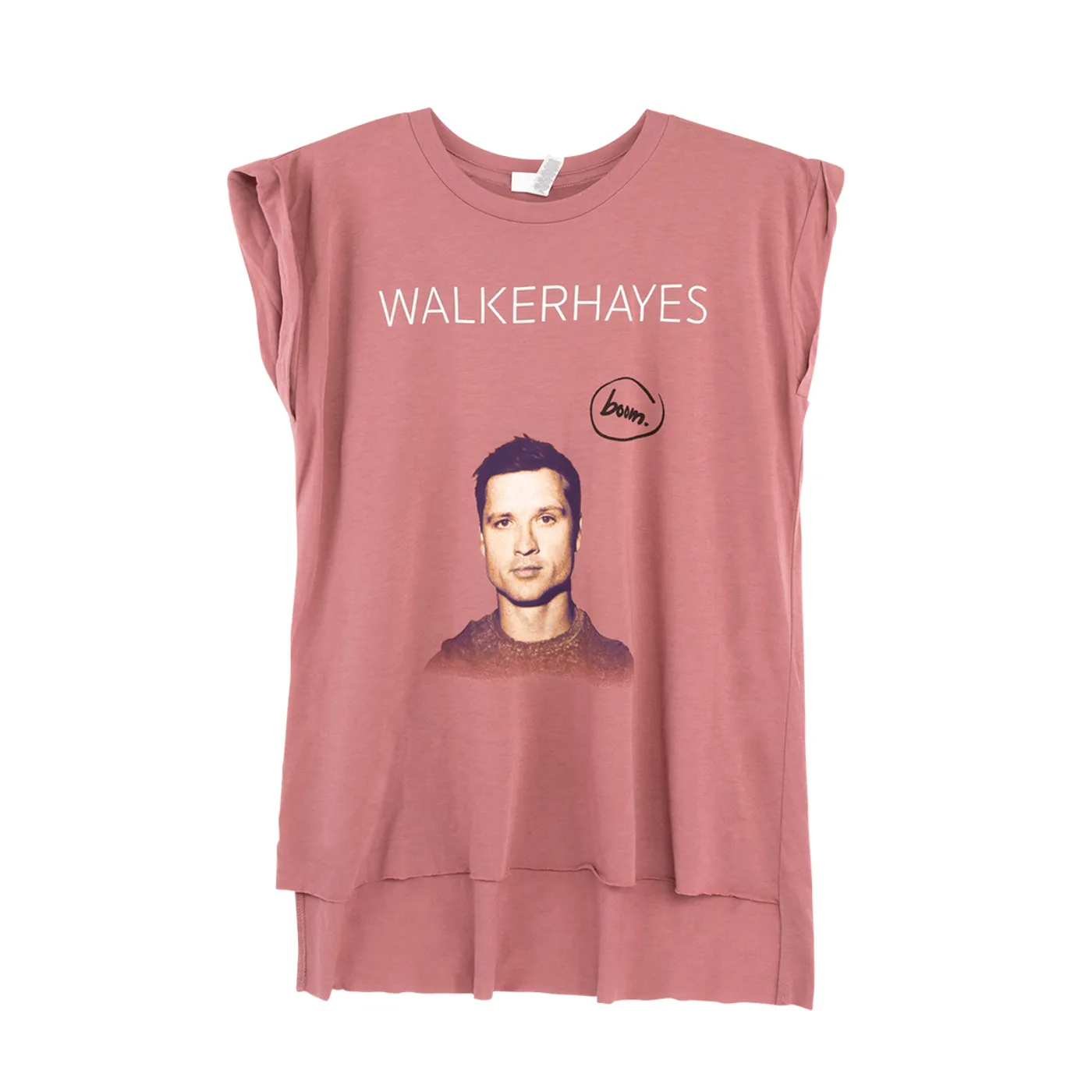 Walker Hayes BOOM. Women’s T-shirt