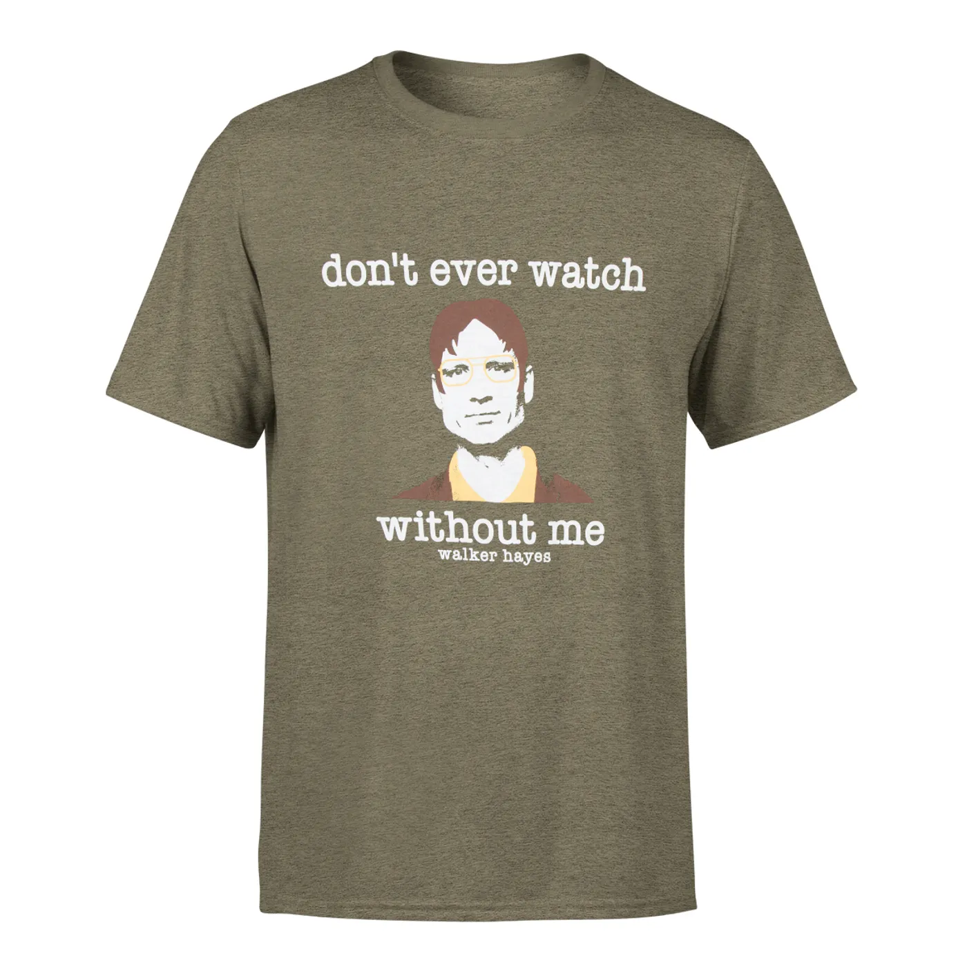 Walker Hayes Dwight Hayes T-Shirt