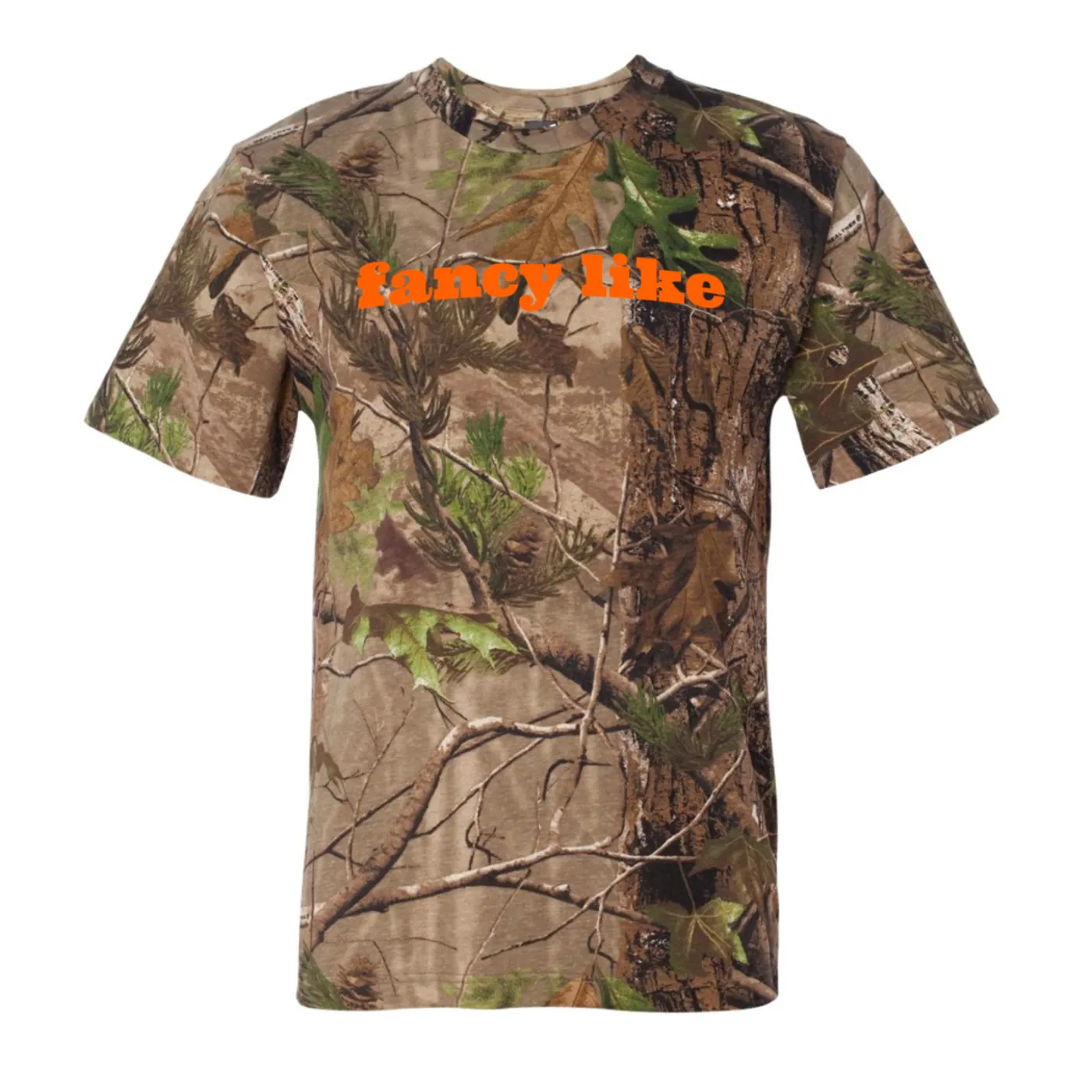 Walker Hayes Camo Fancy Like Shirt