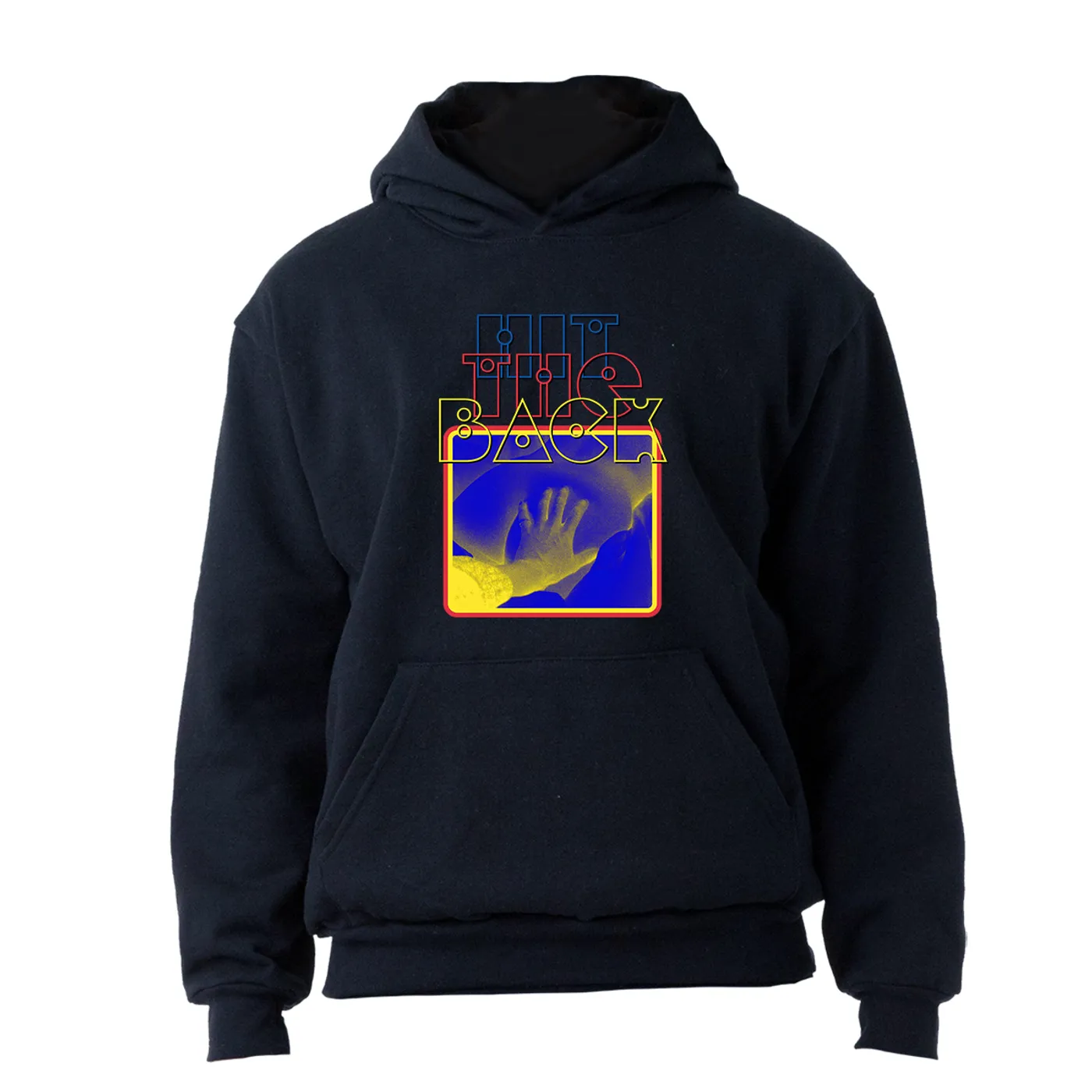 King Princess Hit The Back Hoodie