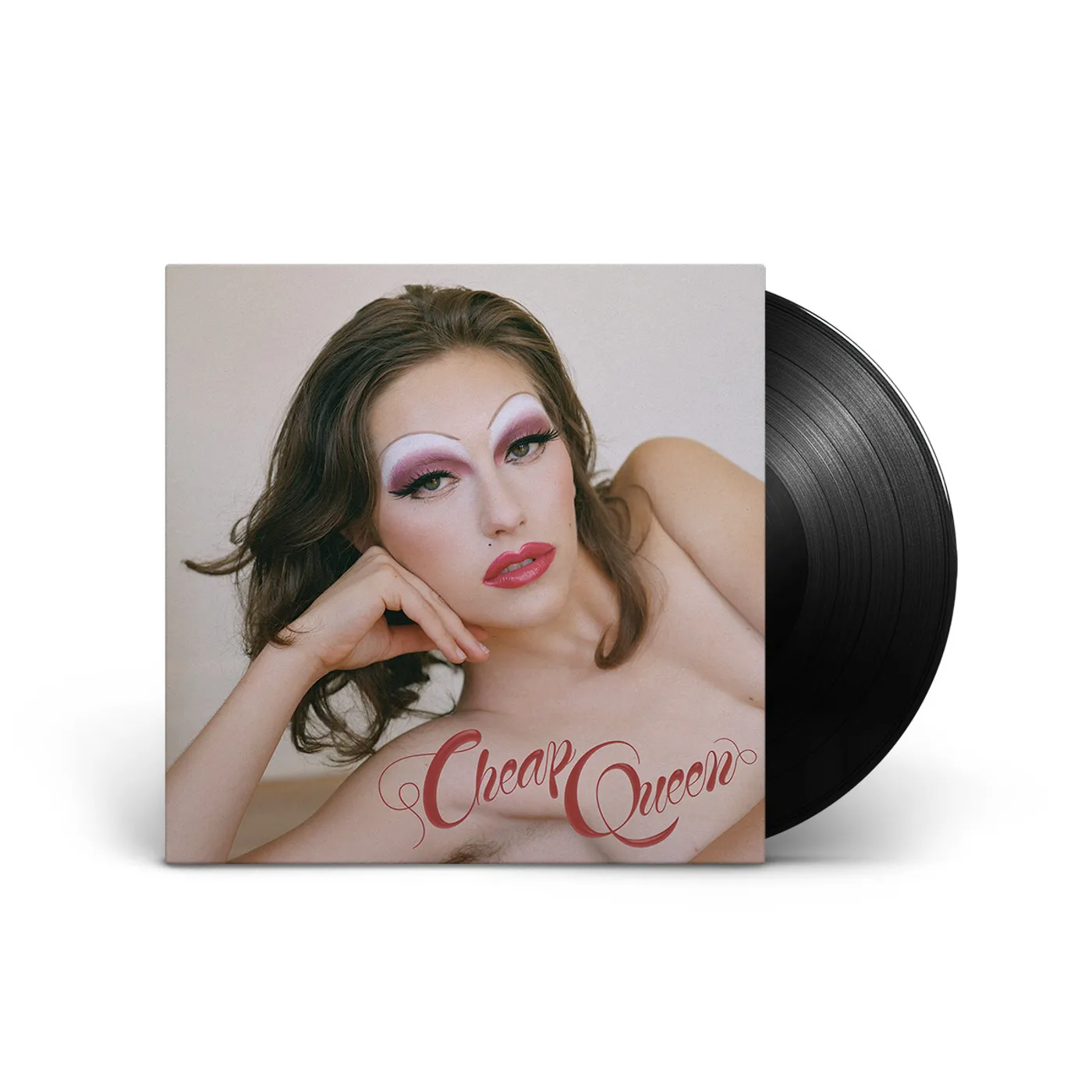 King Princess Cheap Queen Vinyl LP + Digital Album