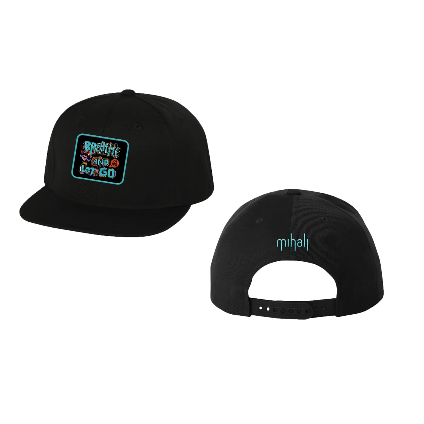 Mihali Breathe and Let Go Hat