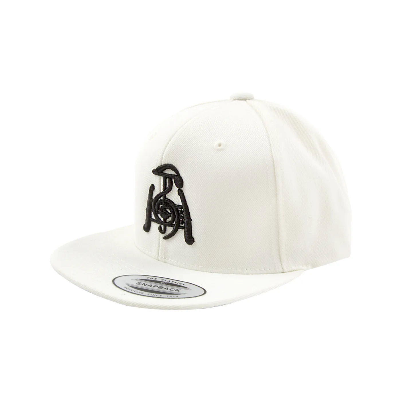 Mihali Logo Hat (Natural)