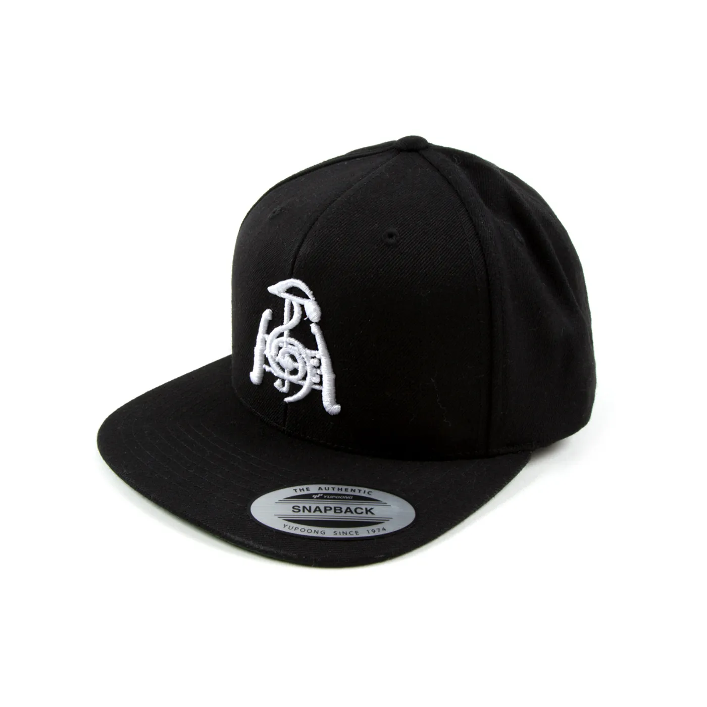 Mihali Logo Hat (Black)