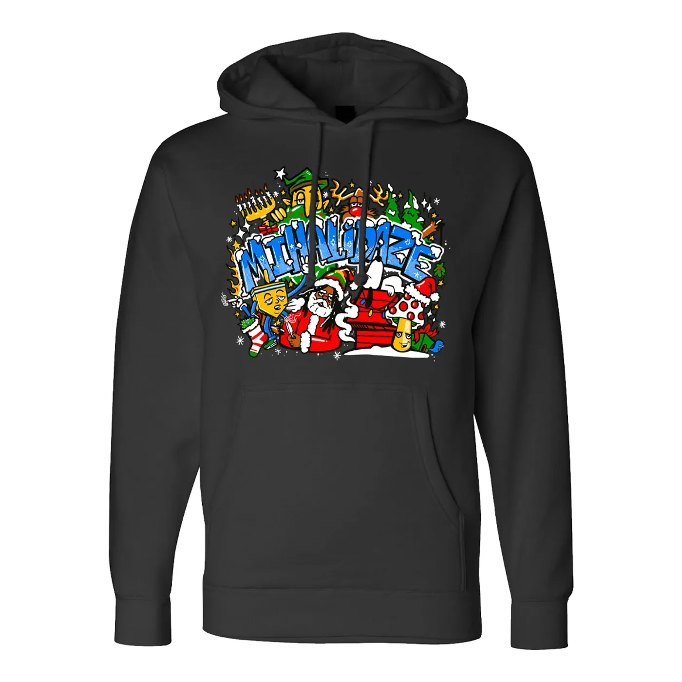 Mihalidaze Hoodie