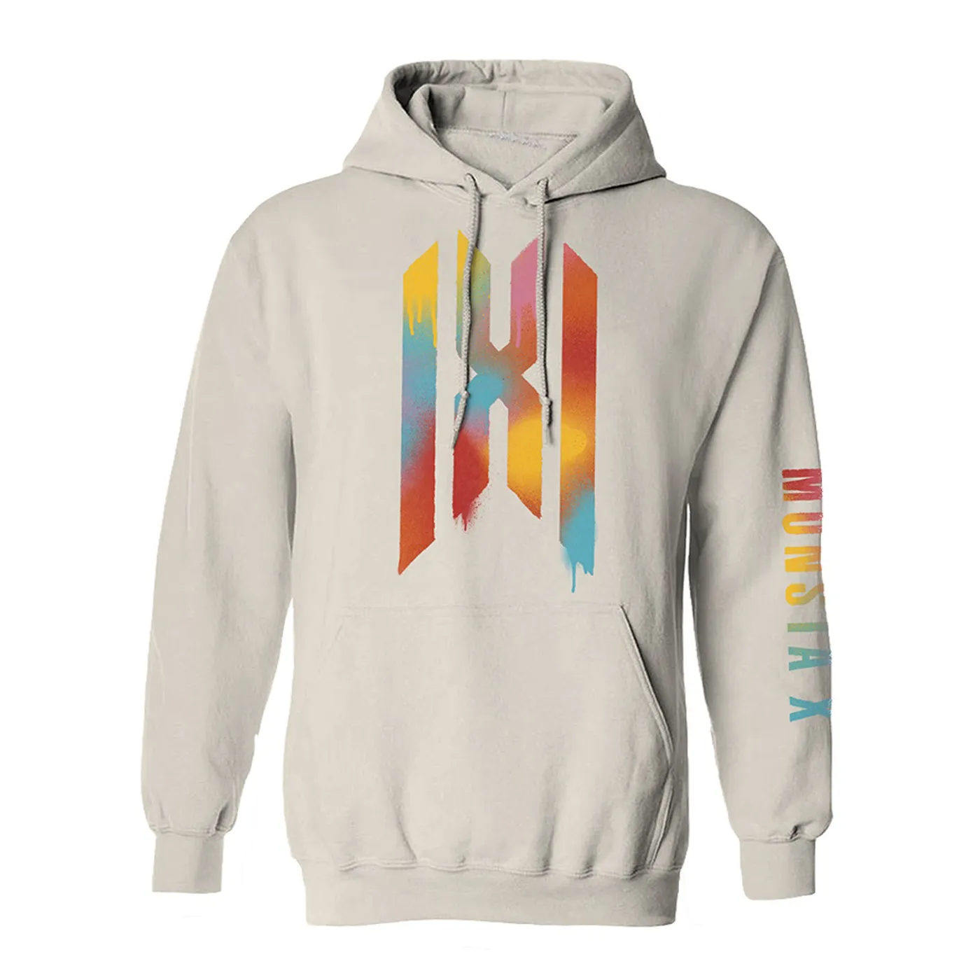 MONSTA X All About Luv Hoodie