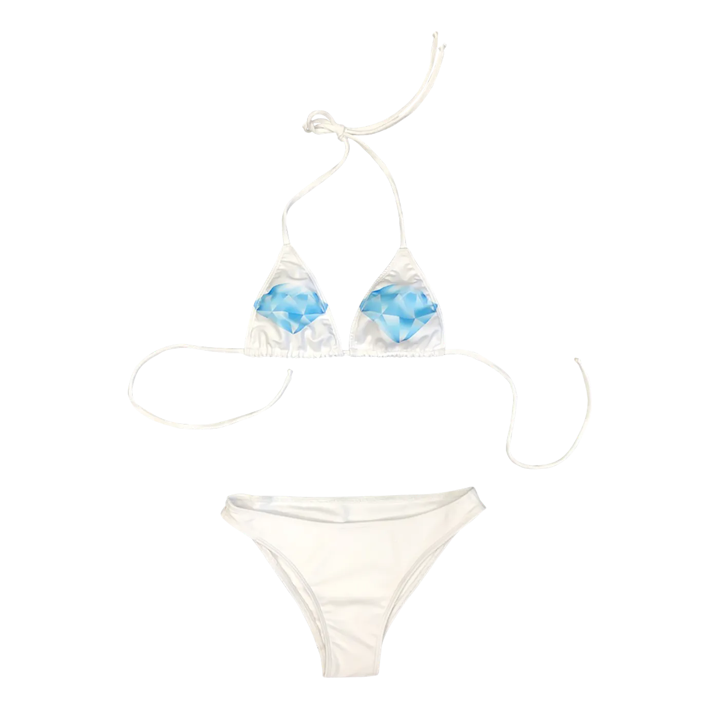 ROSALÍA Diamond Bikini