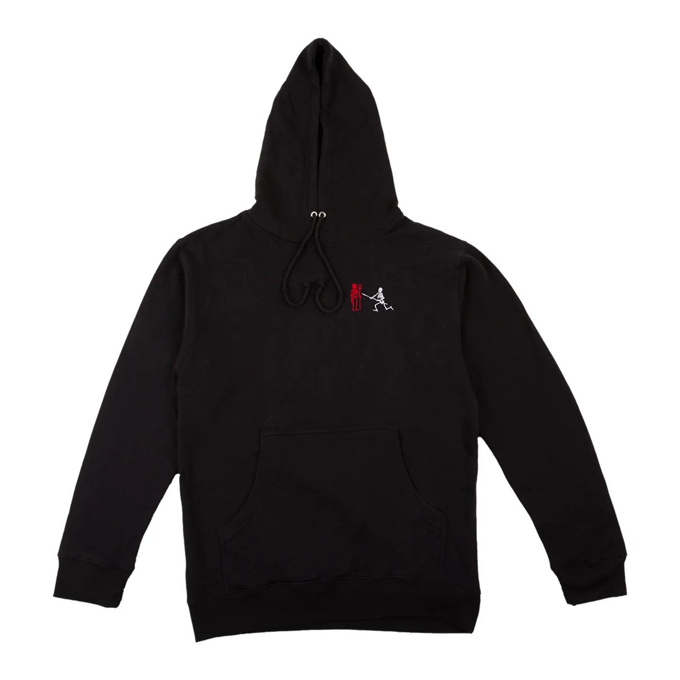 Sturgill Simpson Skeleton Hoodie