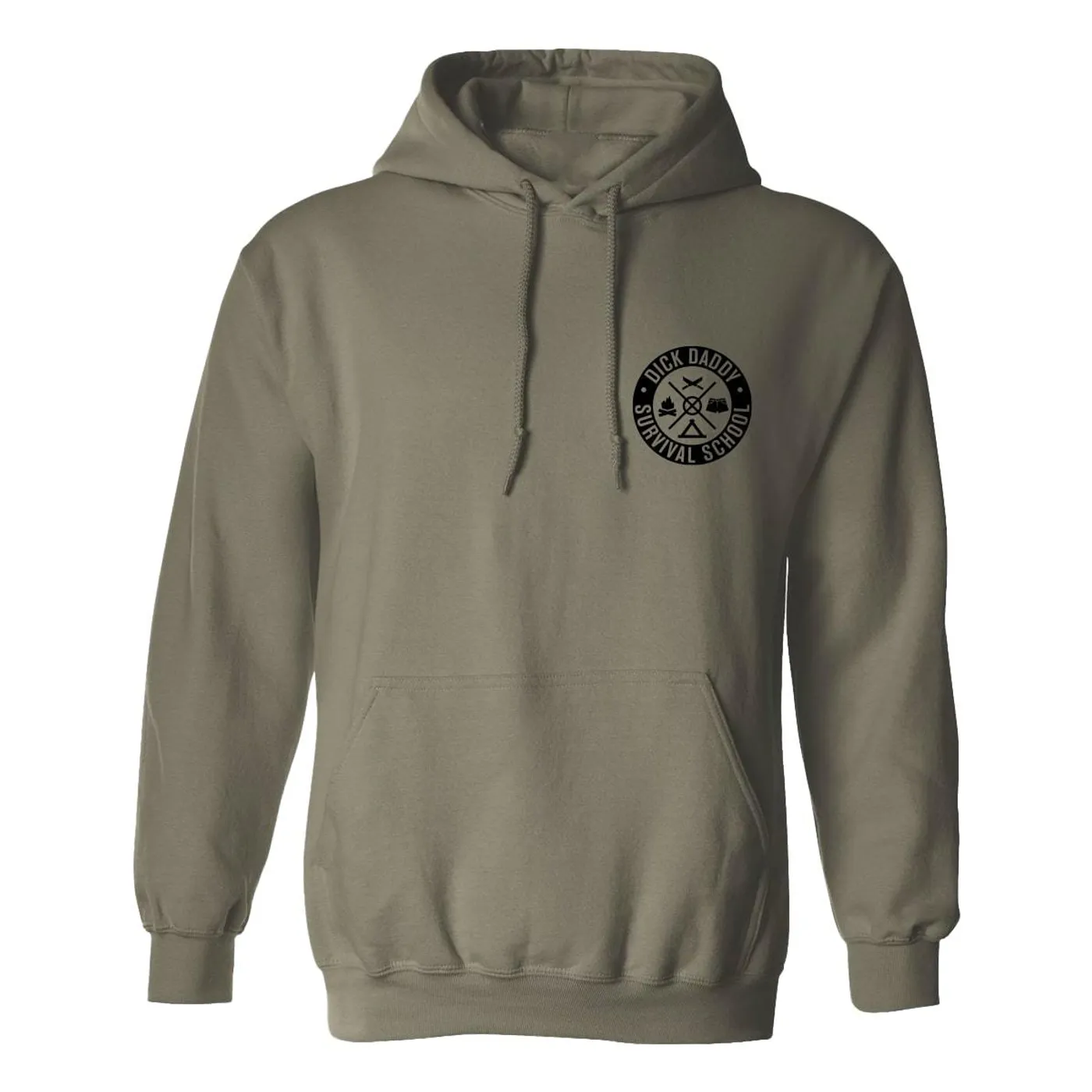 Sturgill Simpson DDSS Green Hoodie