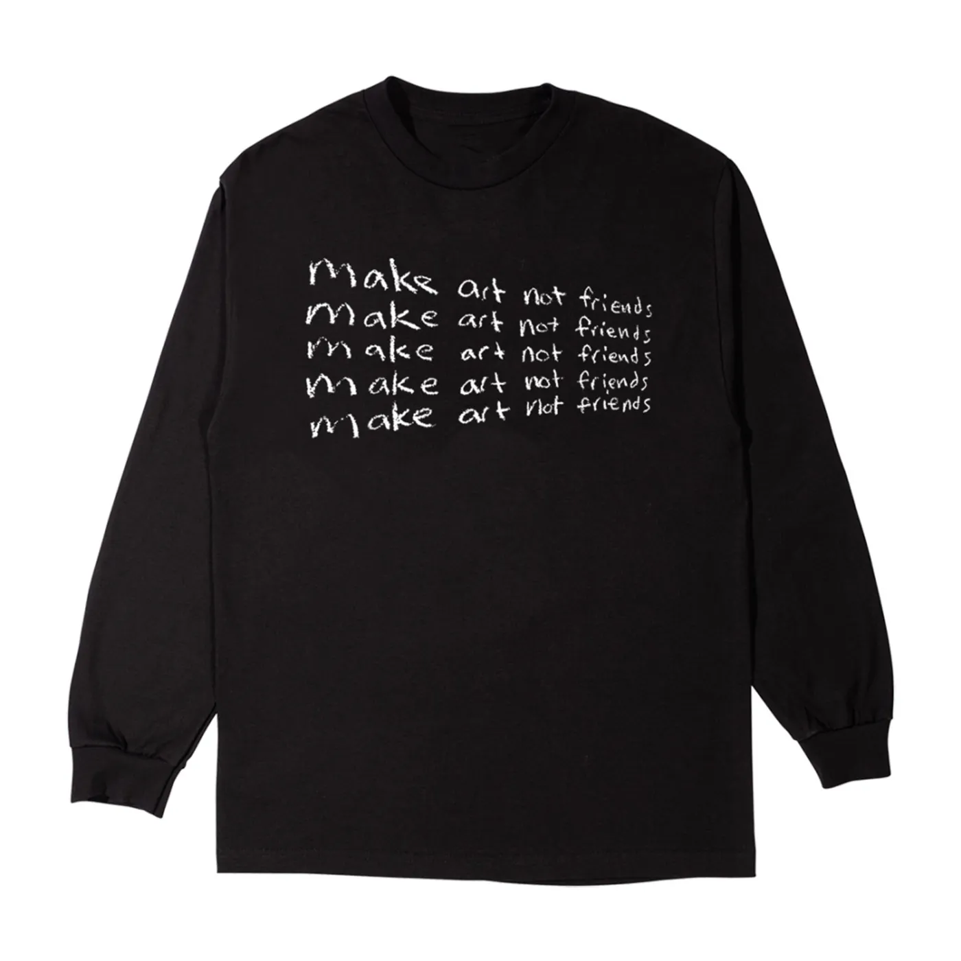 Sturgill Simpson Make Art Longsleeve T-shirt