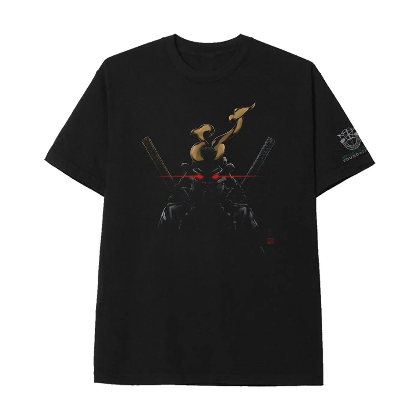 Sturgill Simpson Samurai Charity T-shirt