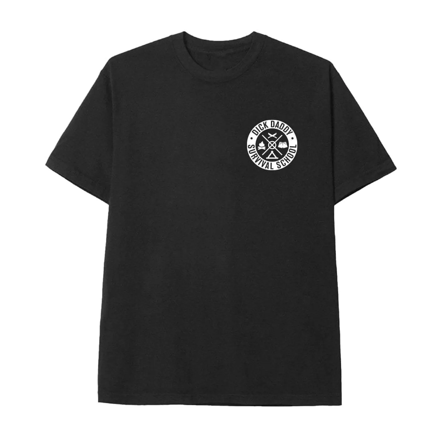 Sturgill Simpson DDSS Logo Black T-Shirt