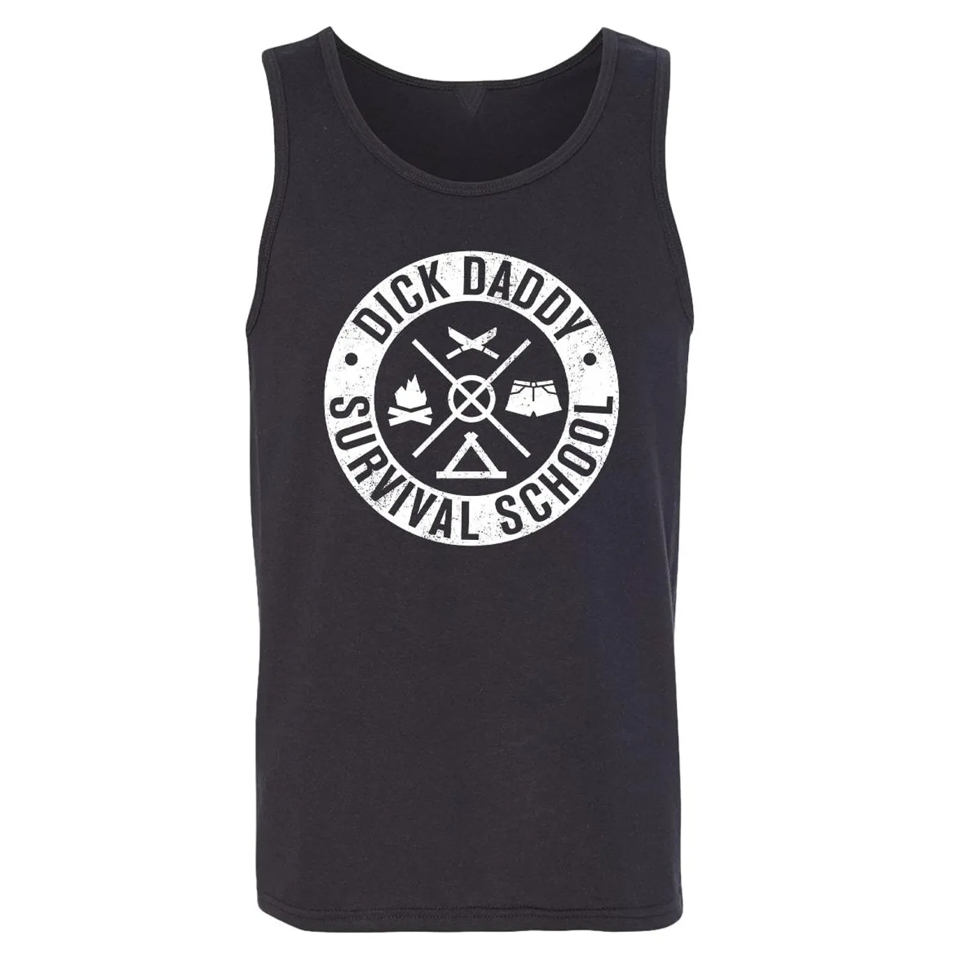 Sturgill Simpson DDSS Black Tank Top