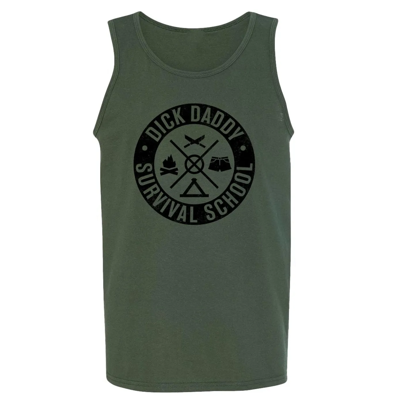 Sturgill Simpson DDSS Green Tank Top