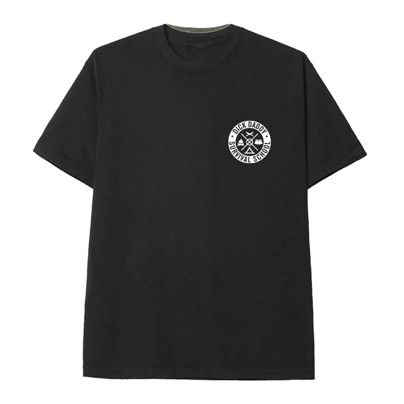 Sturgill Simpson Limited Edition - DDSS Instructor Black T-Shirt