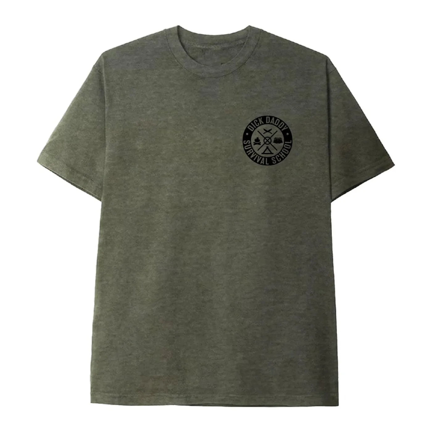 Sturgill Simpson Limited Edition - DDSS Instructor Green T-Shirt