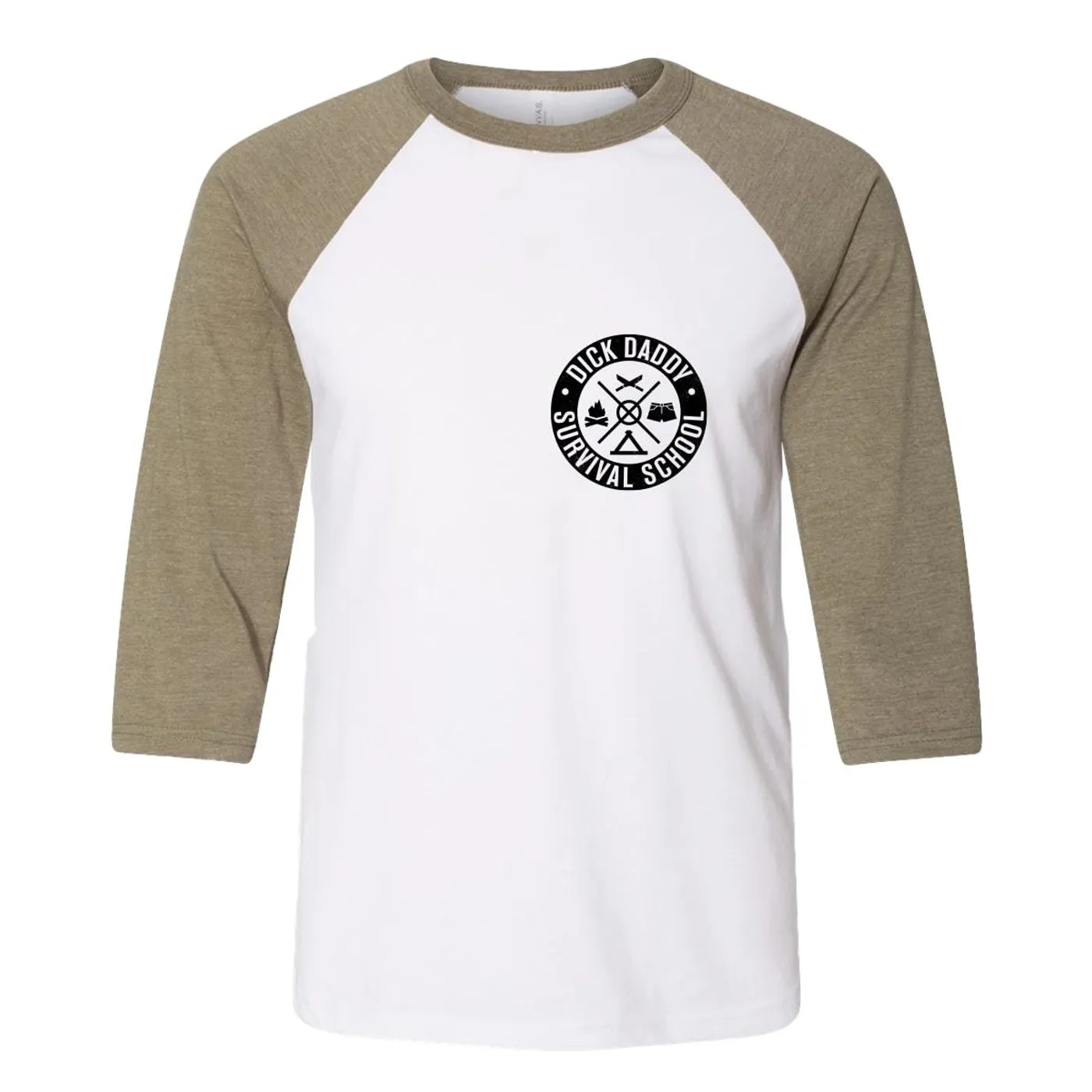Sturgill Simpson DDSS White & Green Raglan