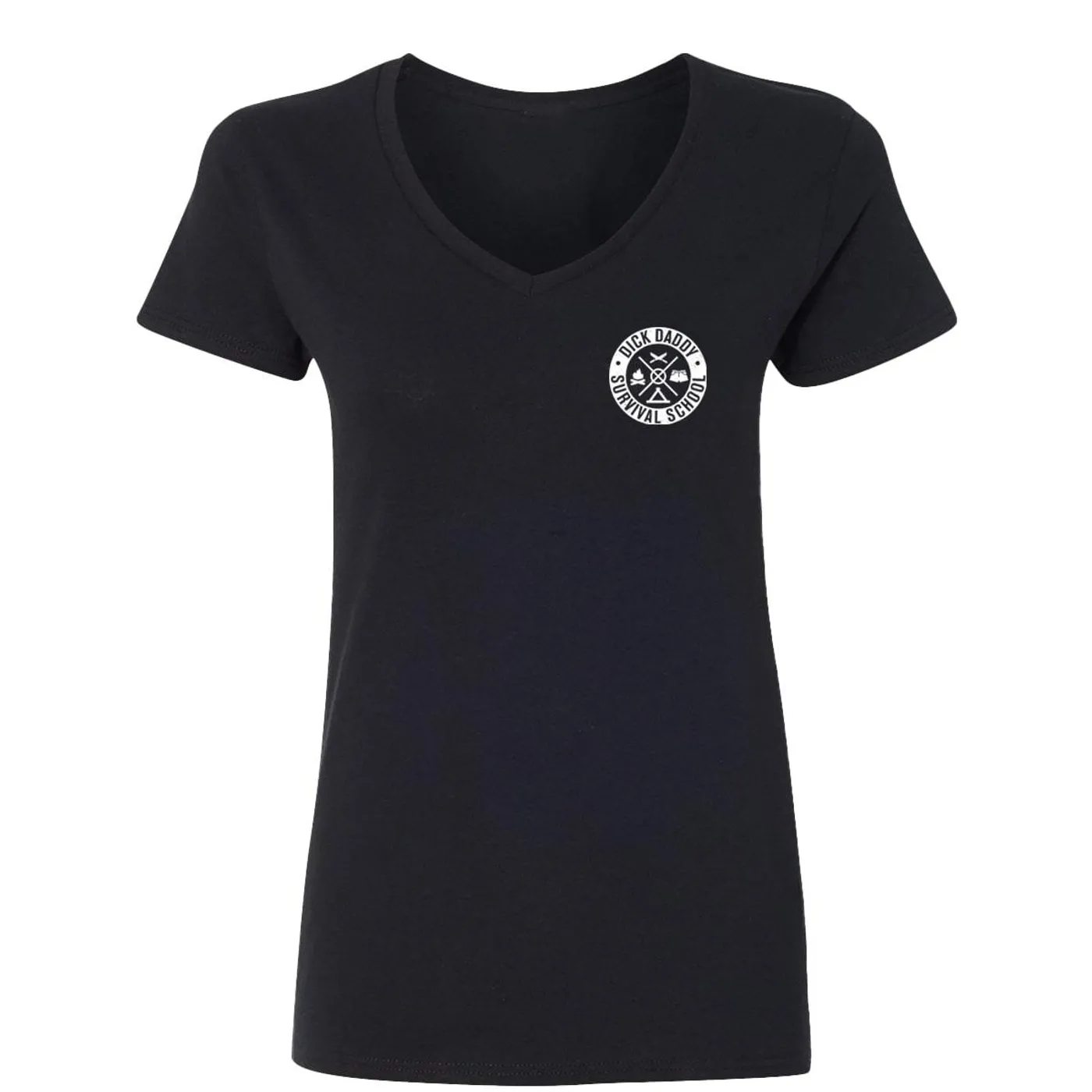 Sturgill Simpson DDSS Women's V-Neck T-Shirt