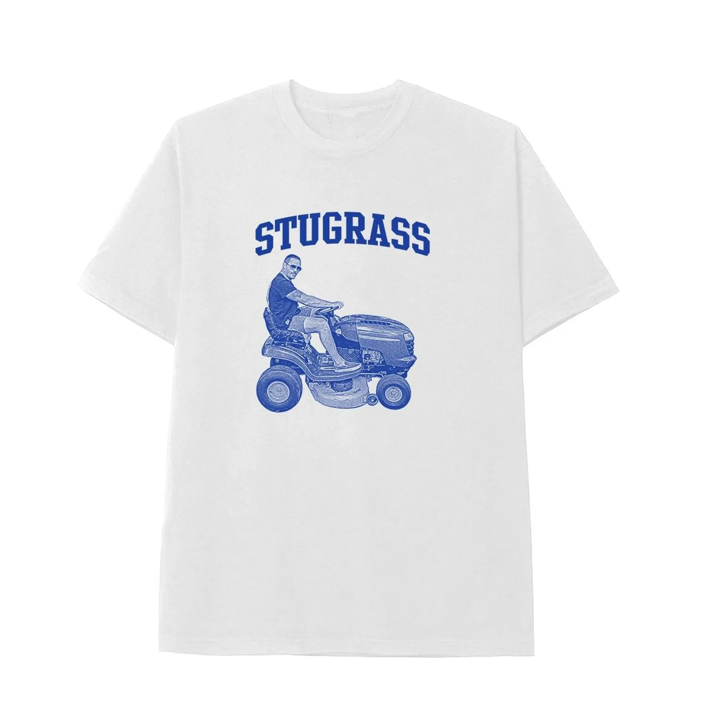 Sturgill Simpson Stugrass Lawn Mower  T-shirt