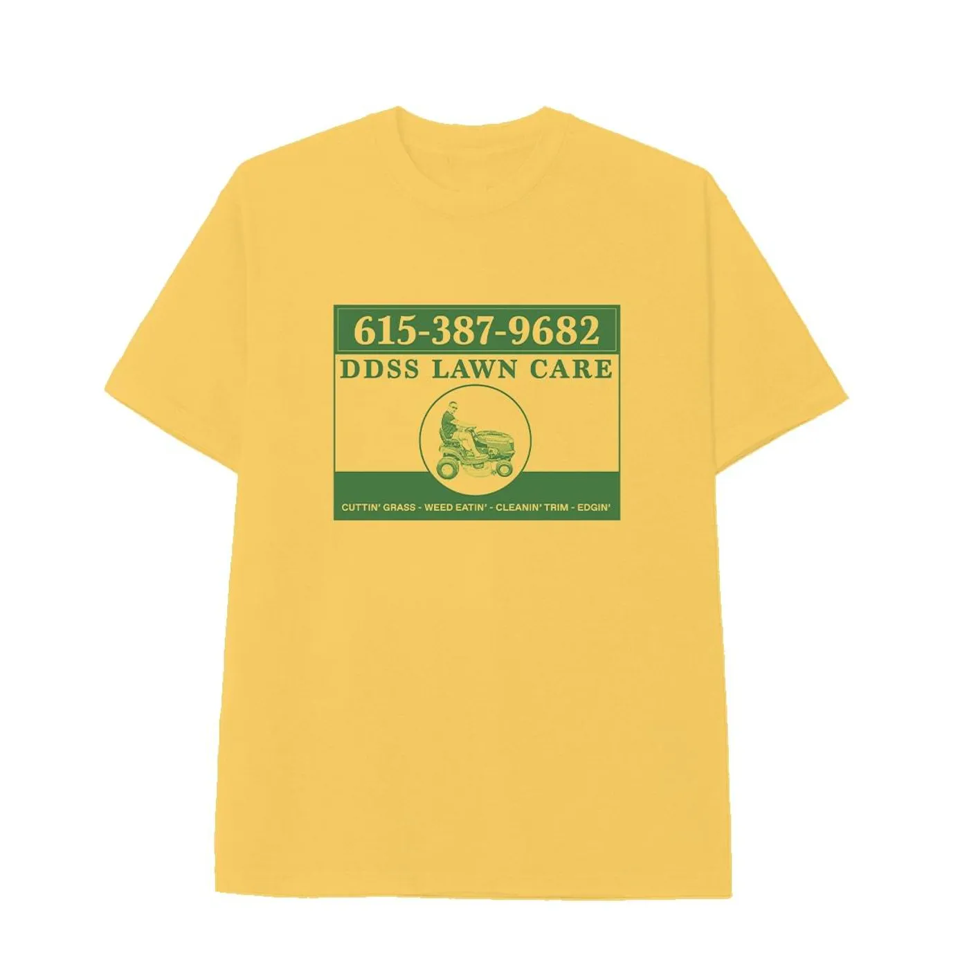 Sturgill Simpson DDSS Lawn Care T-Shirt
