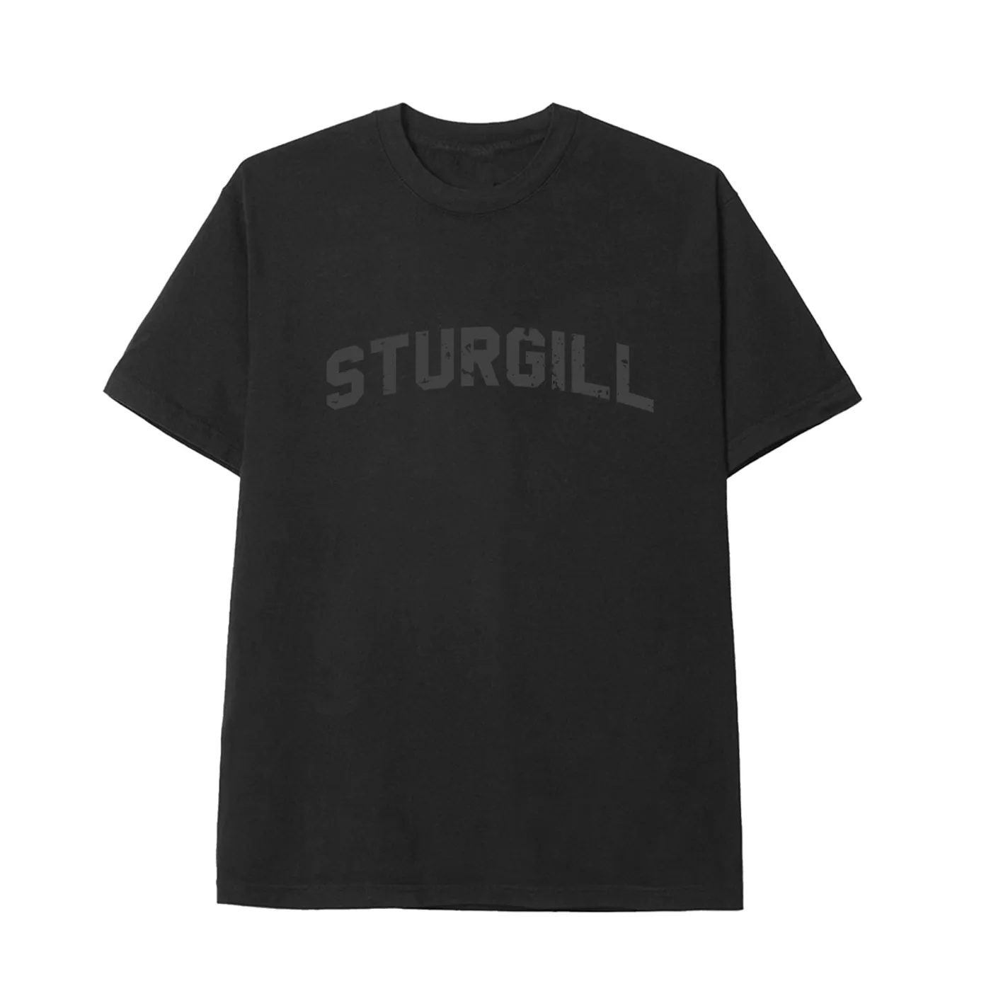 Sturgill Simpson Distressed Sturgill Logo T-Shirt