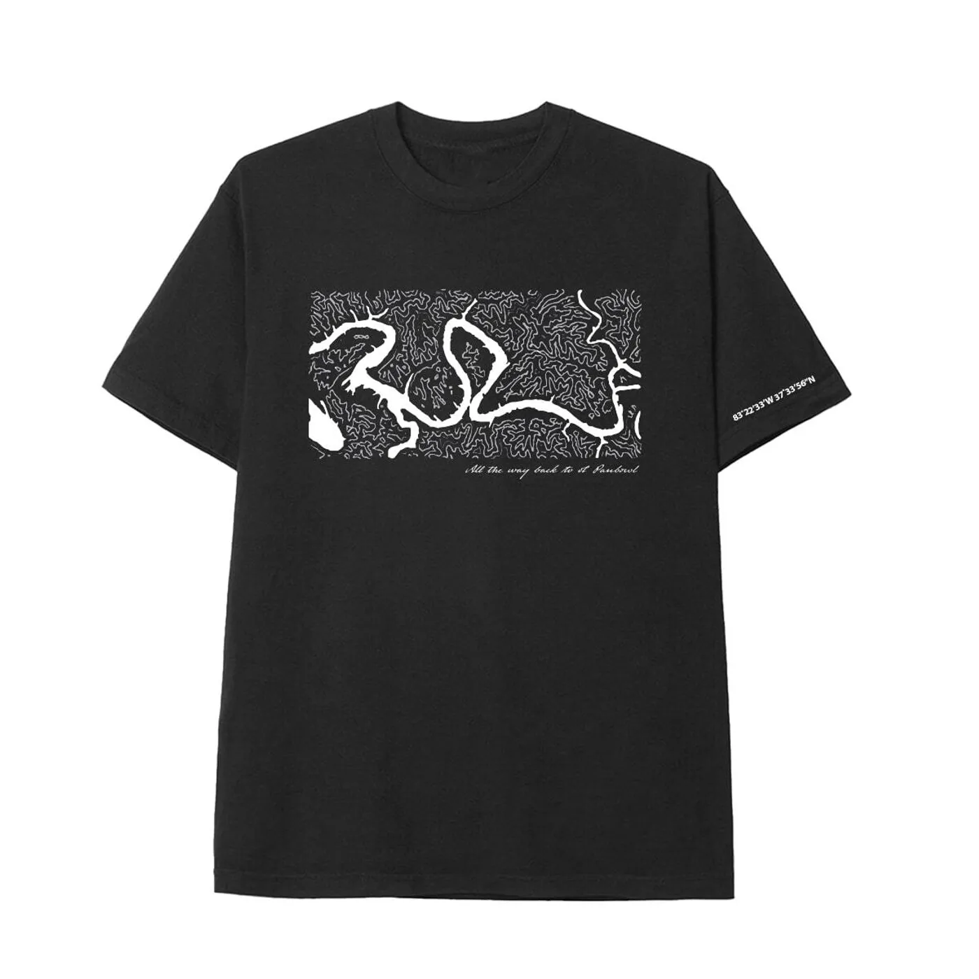 Sturgill Simpson Panbowl Charity T-Shirt