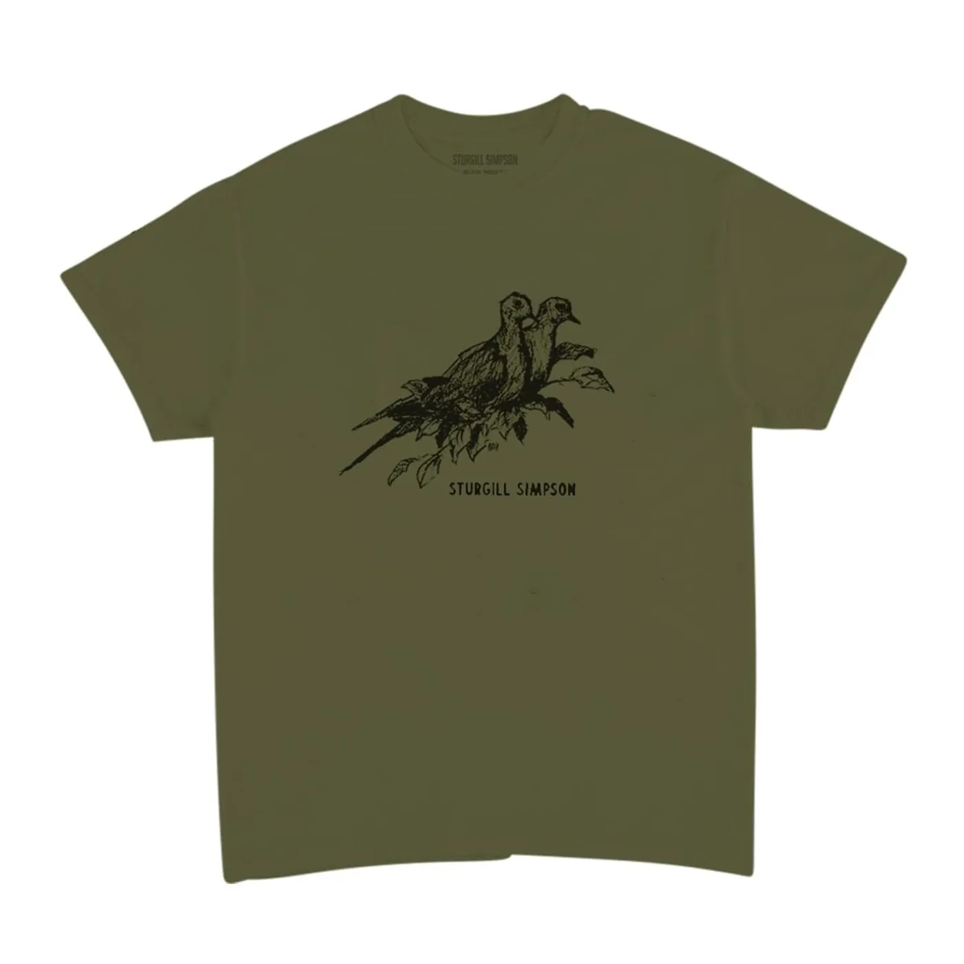 Sturgill Simpson Dood & Juanita Green T-Shirt