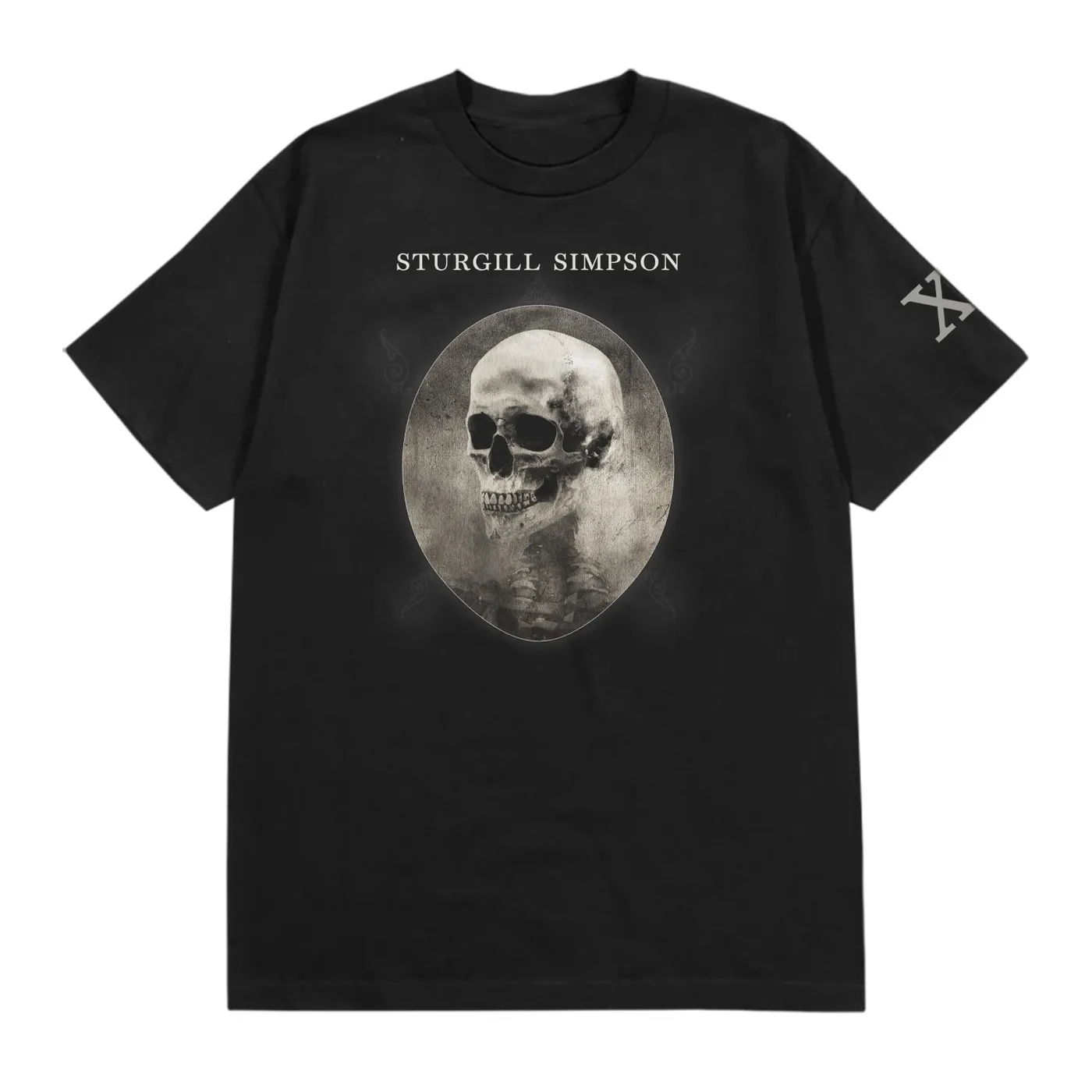 Sturgill Simpson Metamodern Skeleton T-Shirt