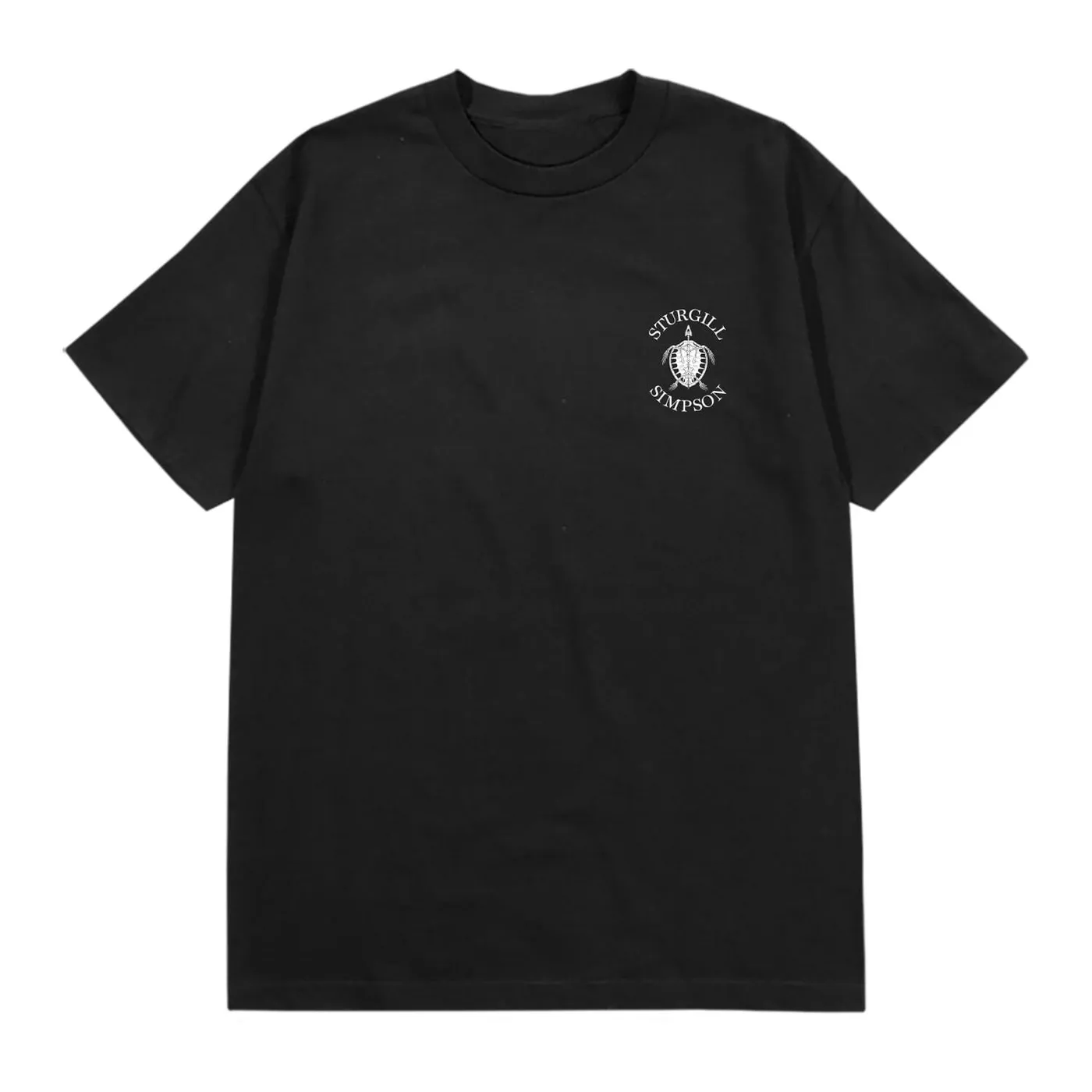 Sturgill Simpson Skeleton Turtle T-Shirt