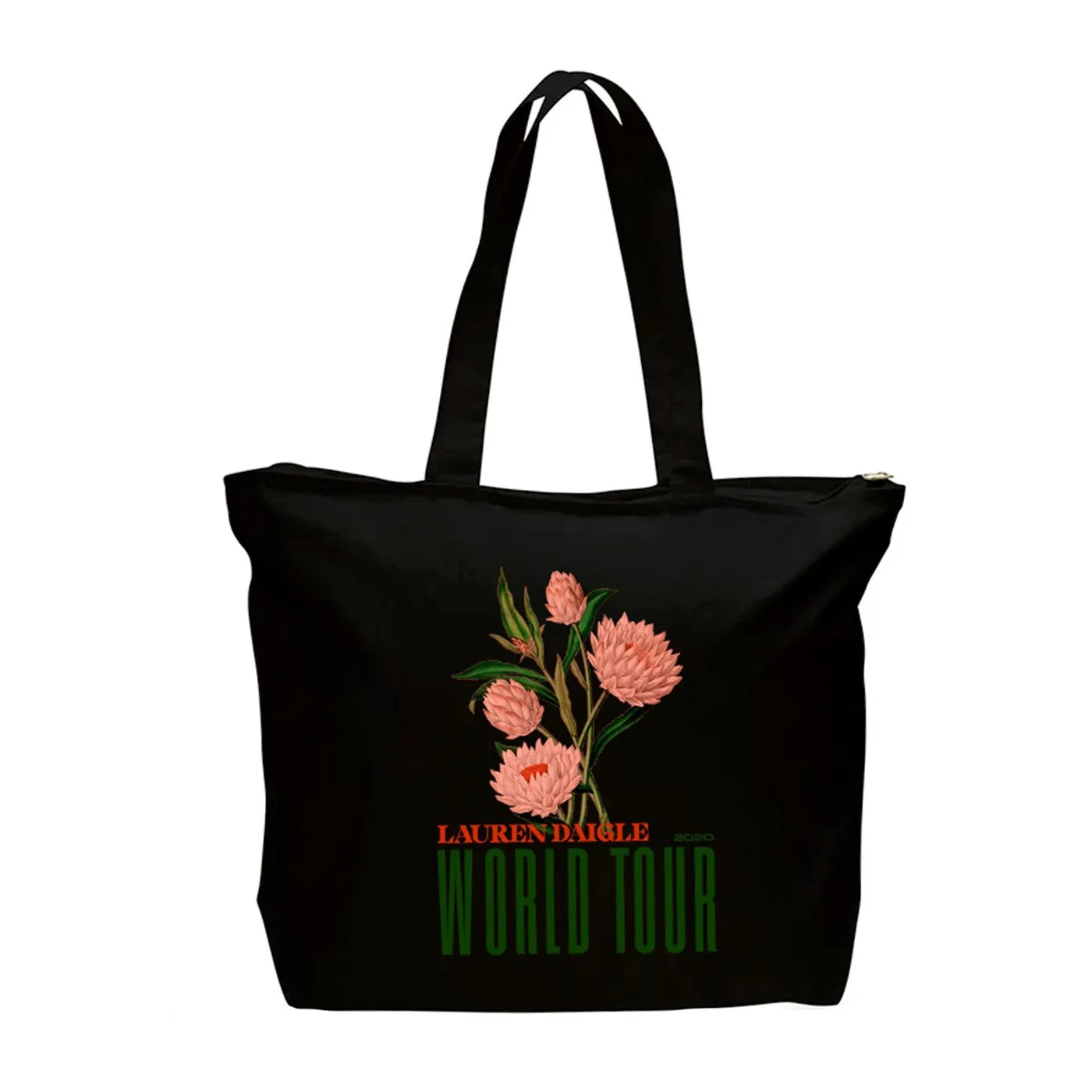 Lauren Daigle World Tour Tote