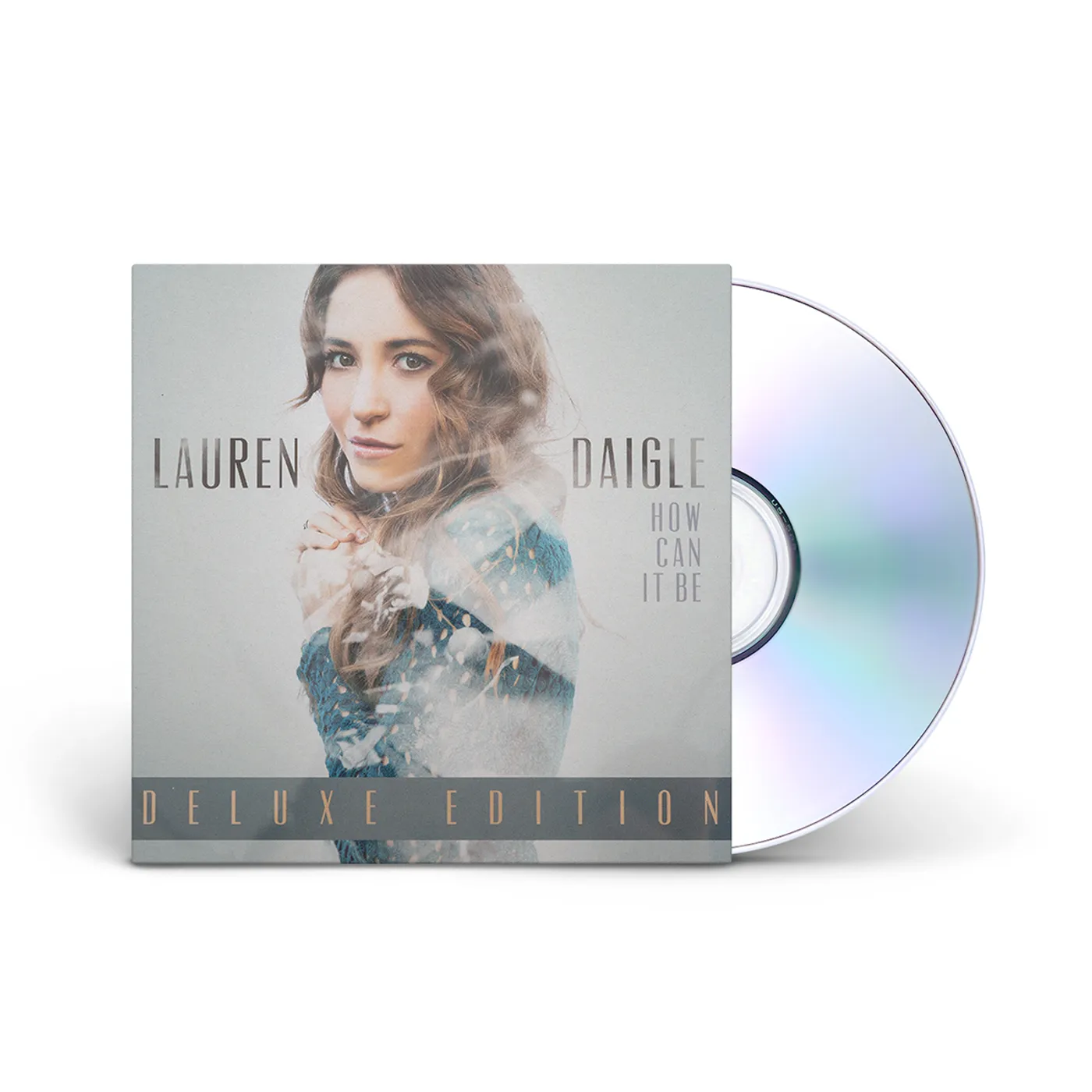 Lauren Daigle How Can It Be (Original Release) CD
