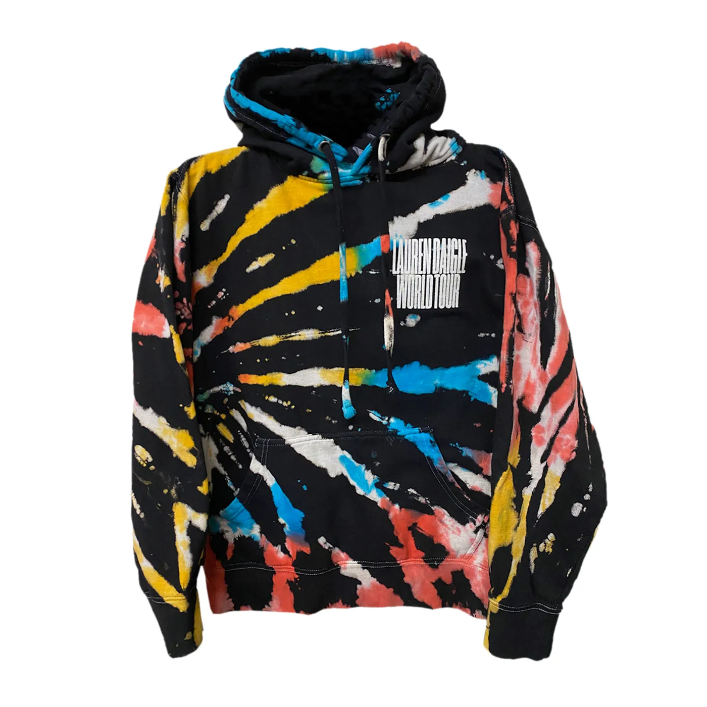 Lauren Daigle Tie Dye Crew Tour Set