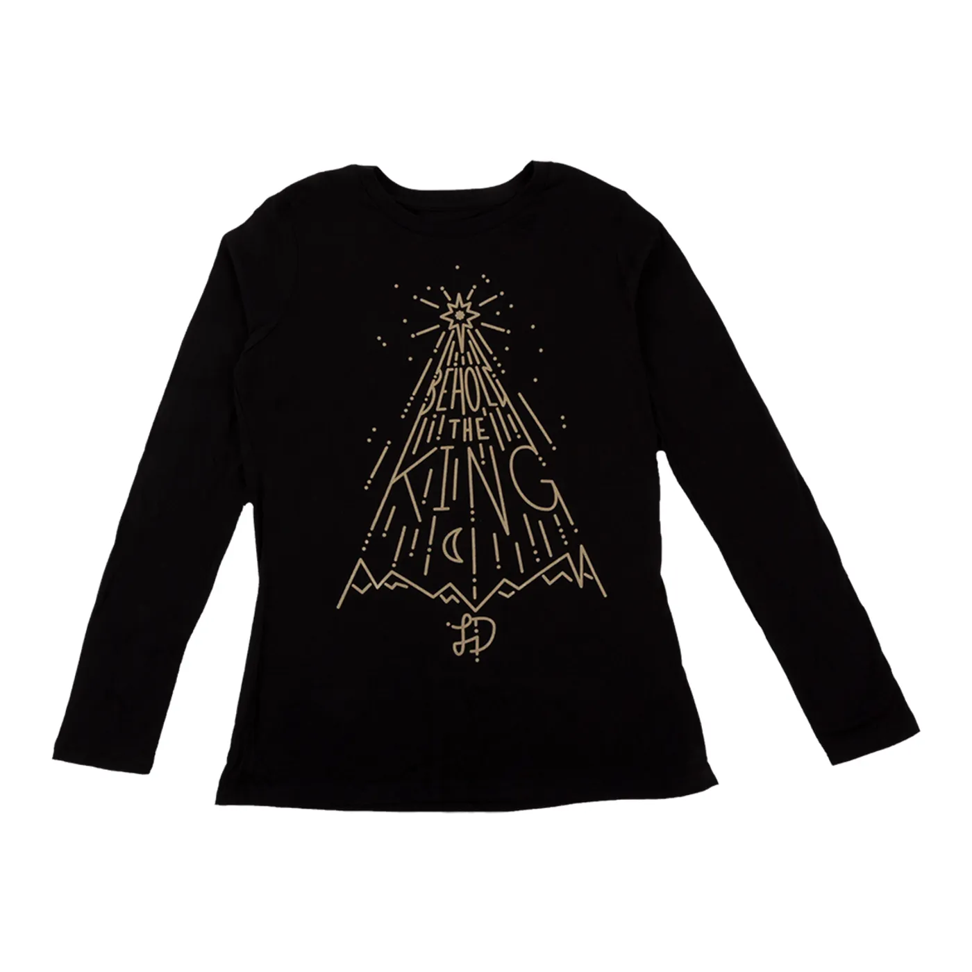 Lauren Daigle Behold the King Long Sleeve T-shirt